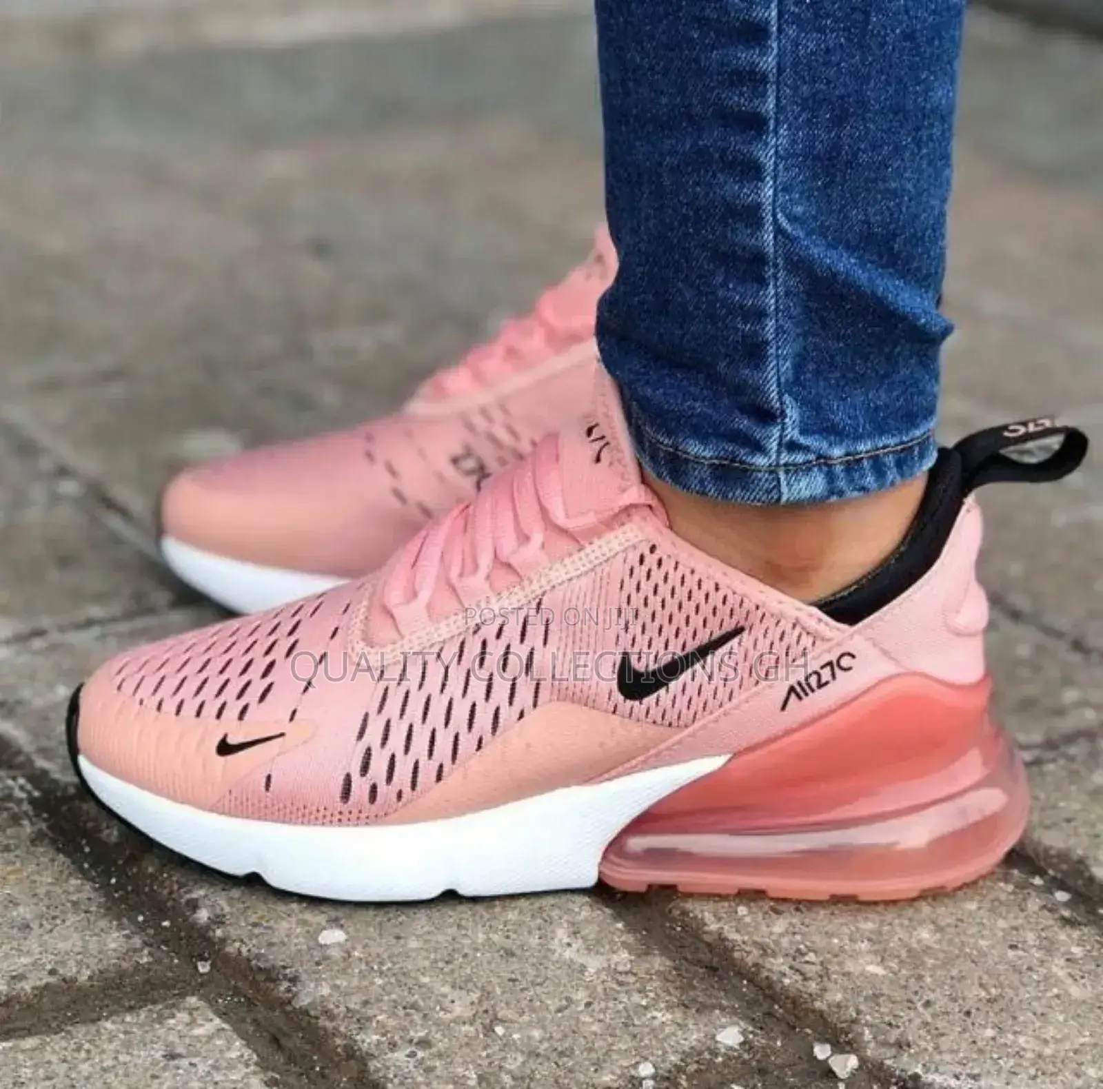 Nike 270 Pink