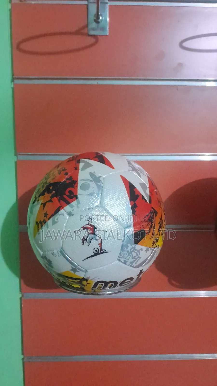 Original Metre Ball Size 5 High Export Quality