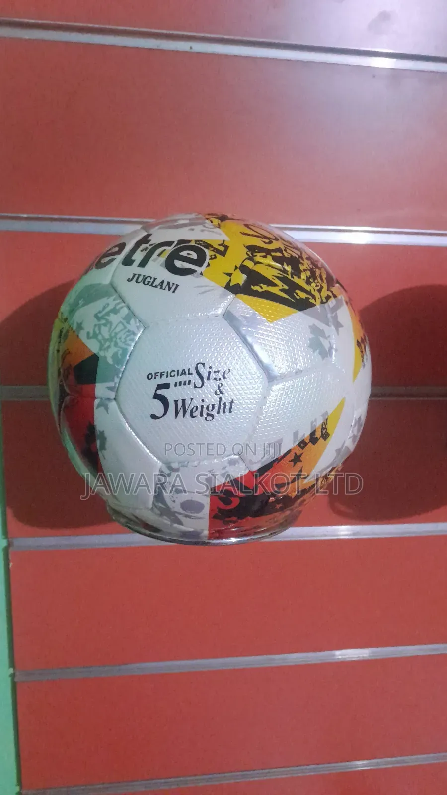 Original Metre Ball Size 5 High Export Quality