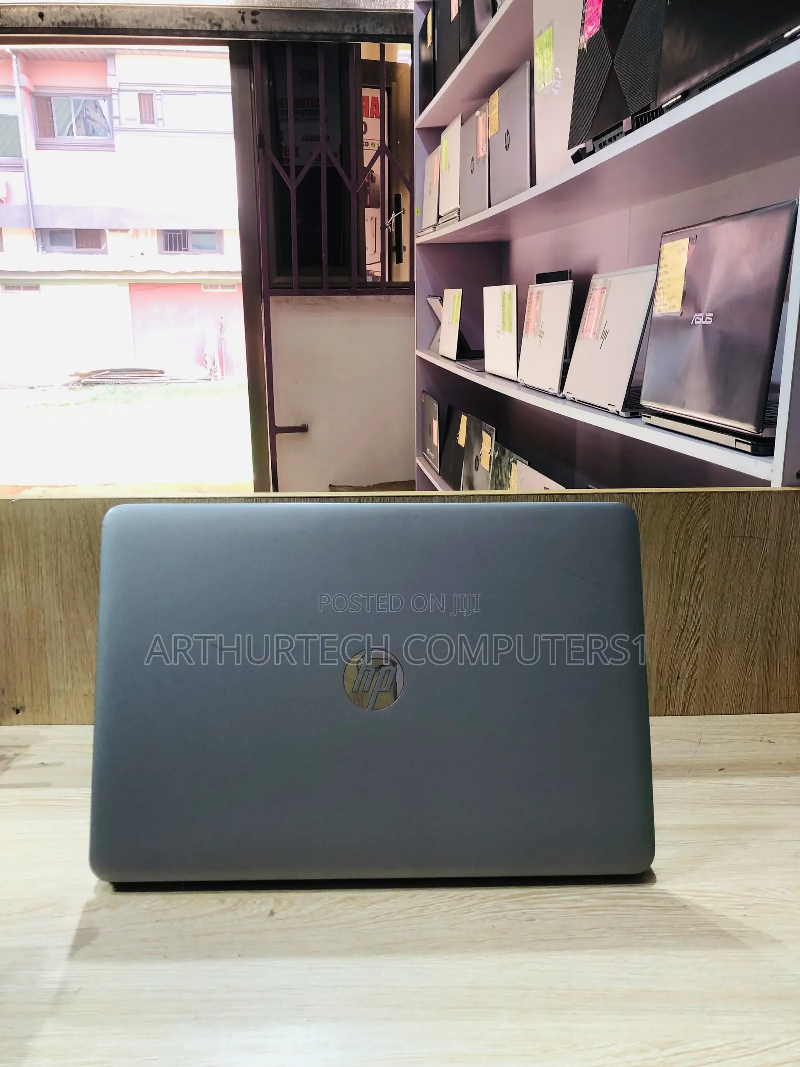Laptop HP EliteBook 850 G3 8GB Intel Core I5 SSD 256GB