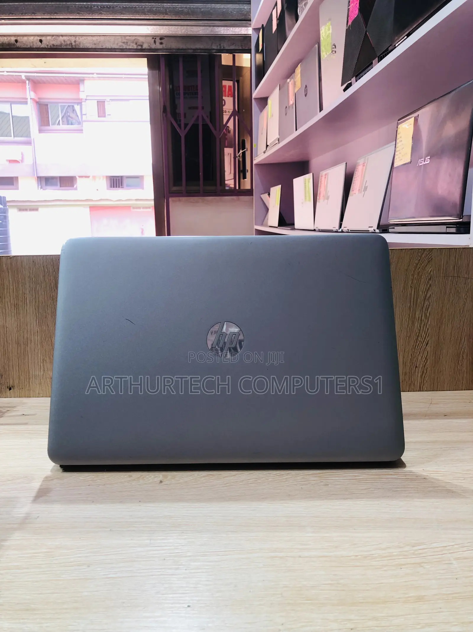 Laptop HP EliteBook 850 G3 8GB Intel Core I5 SSD 256GB