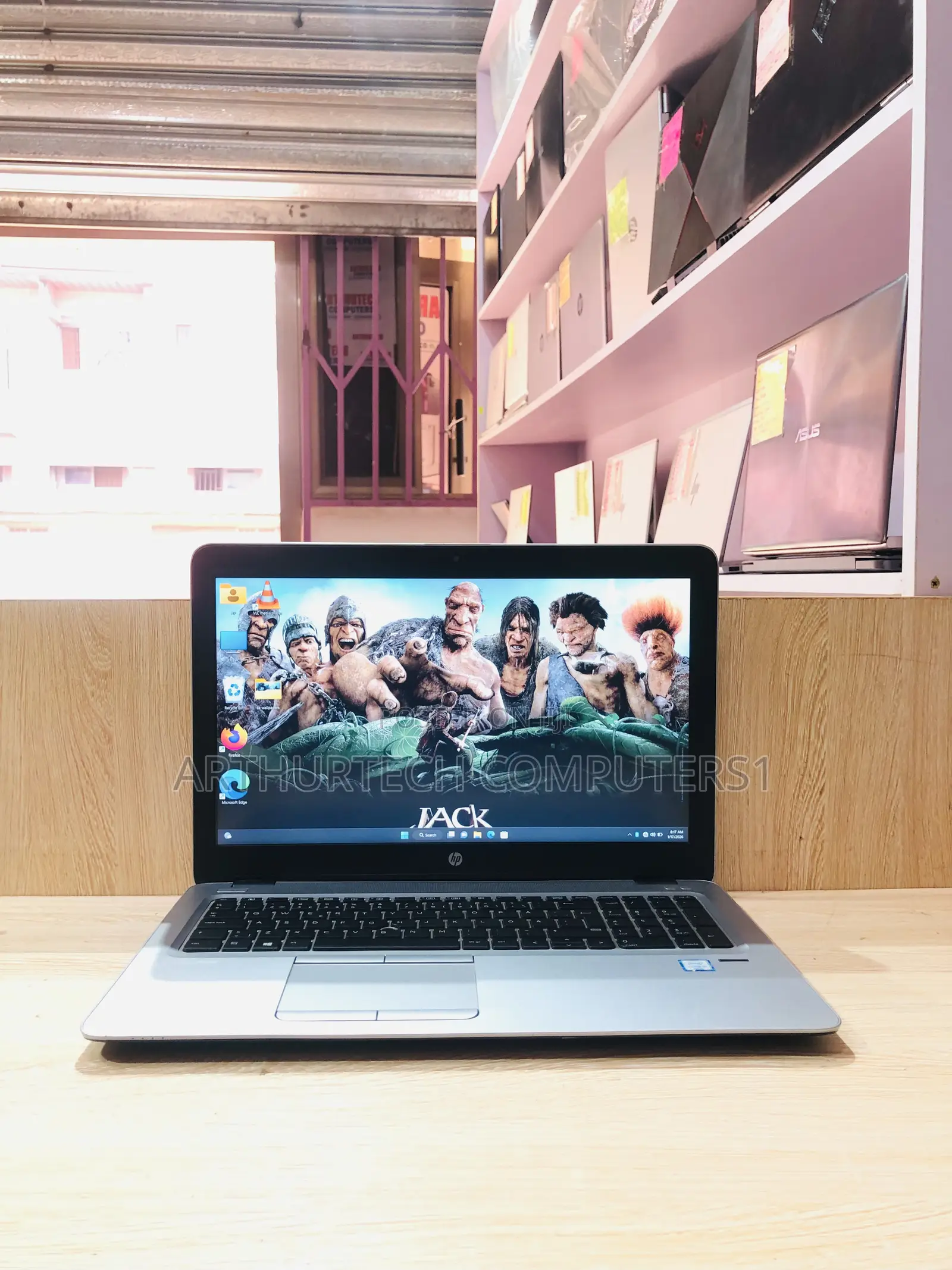 Laptop HP EliteBook 850 G3 8GB Intel Core I5 SSD 256GB