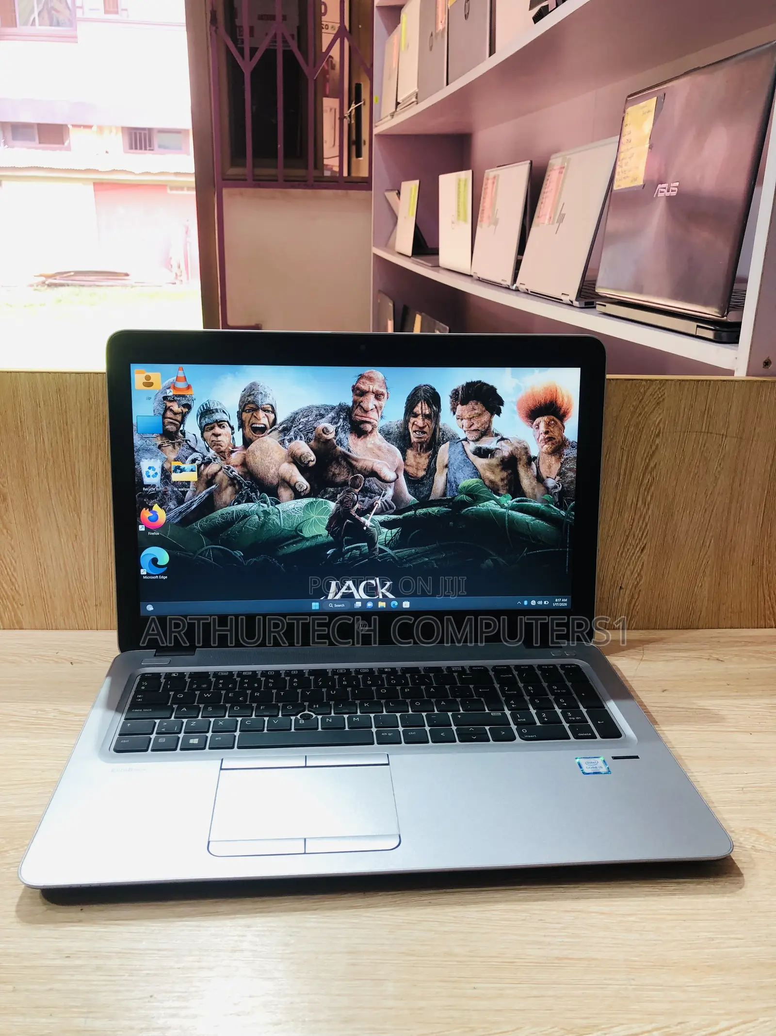 Laptop HP EliteBook 850 G3 8GB Intel Core I5 SSD 256GB