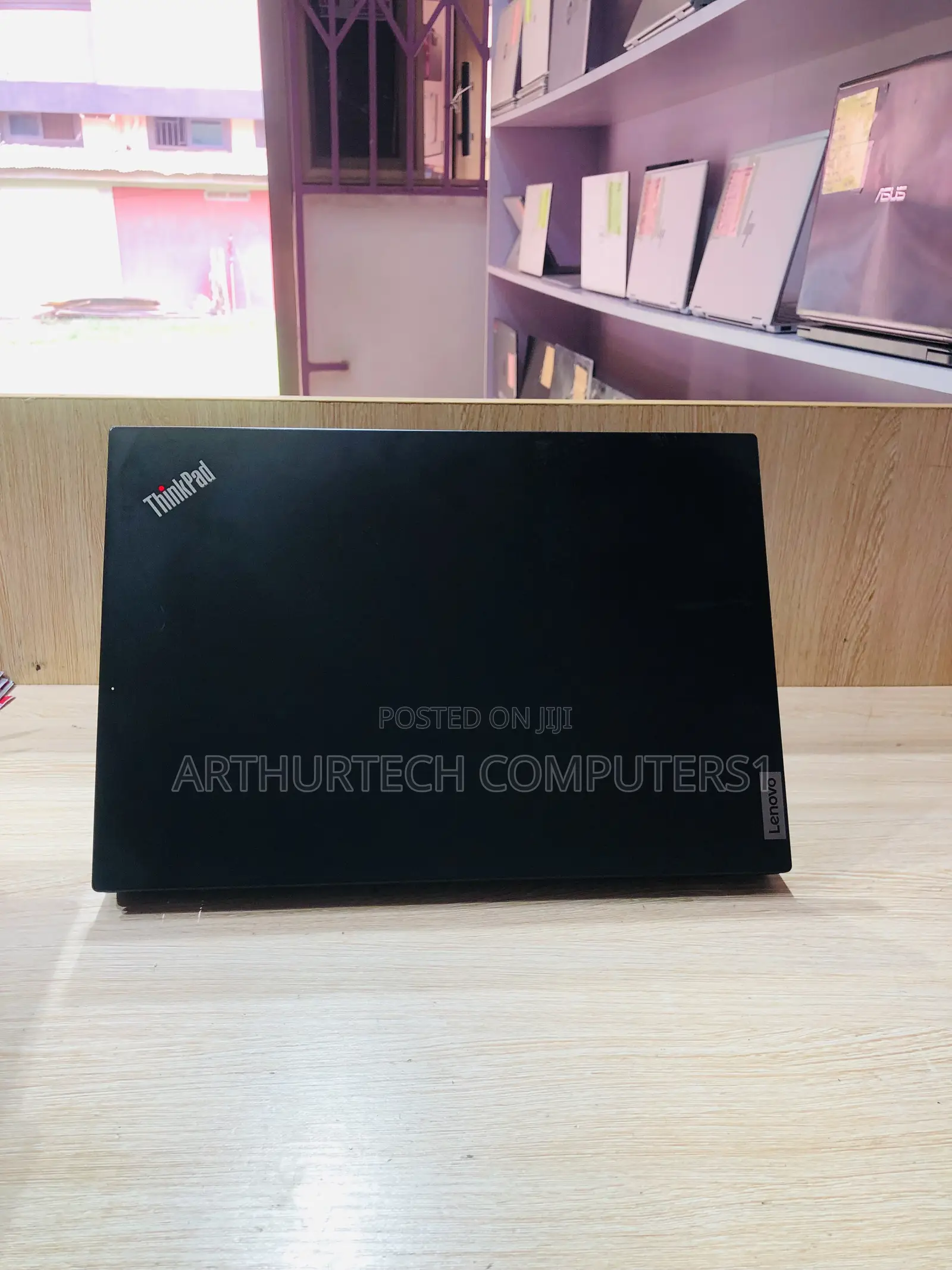 Laptop Lenovo ThinkPad L15 Gen 3 8GB Intel Core i5 SSD 256GB