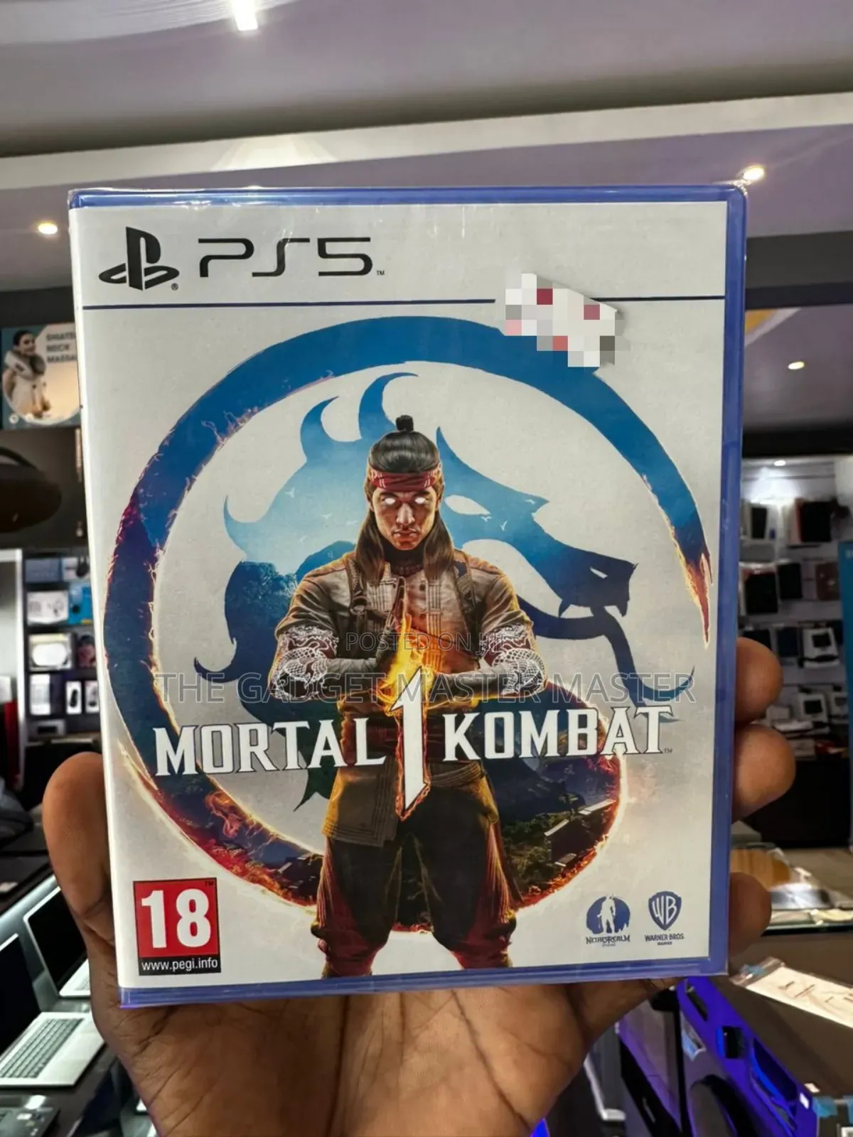 Mortal Kombat 1 for Playstation 5