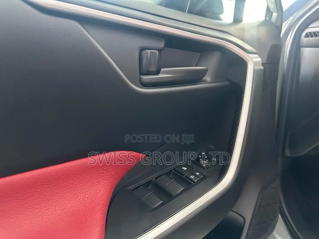New Toyota RAV4 2025 Green