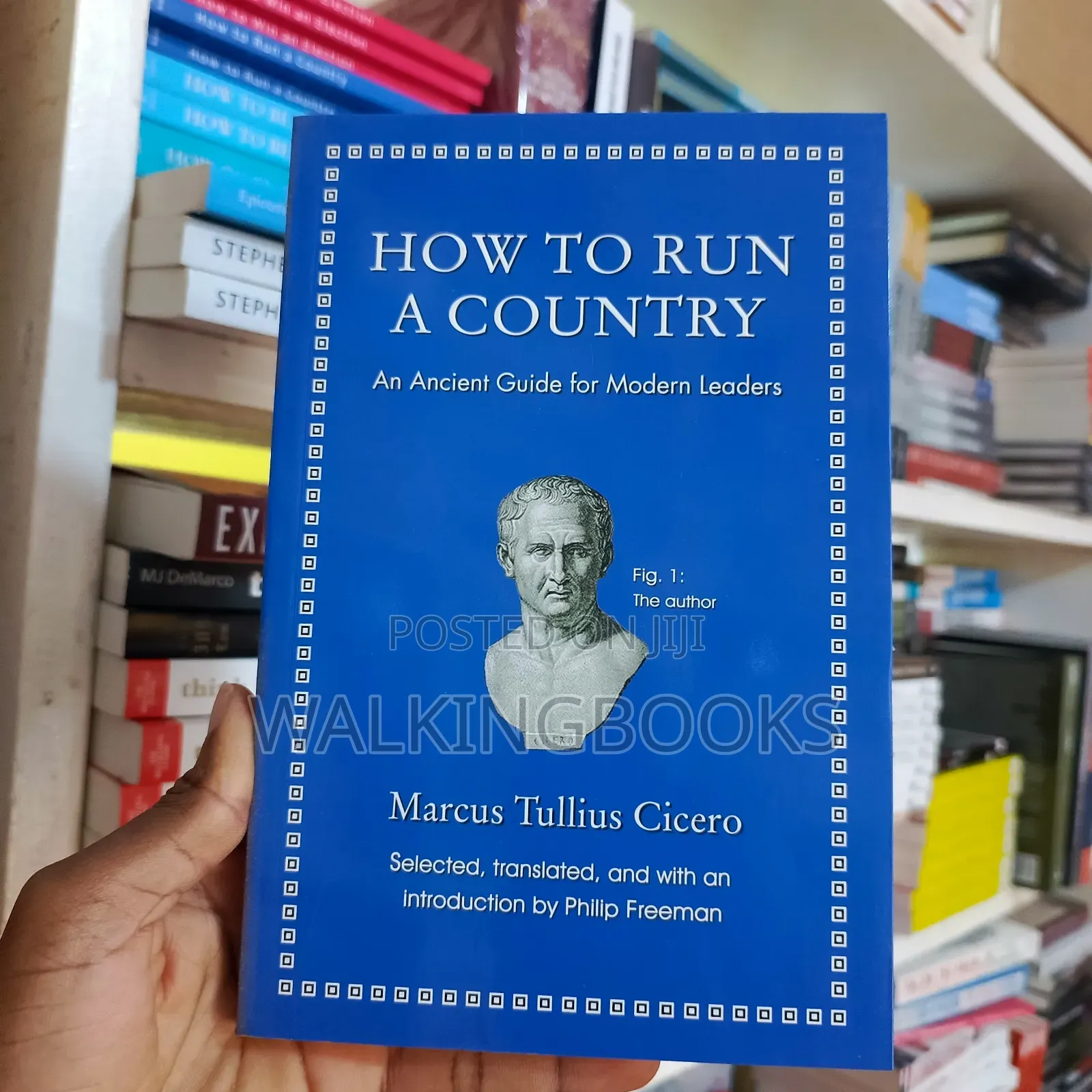How To Run A Country