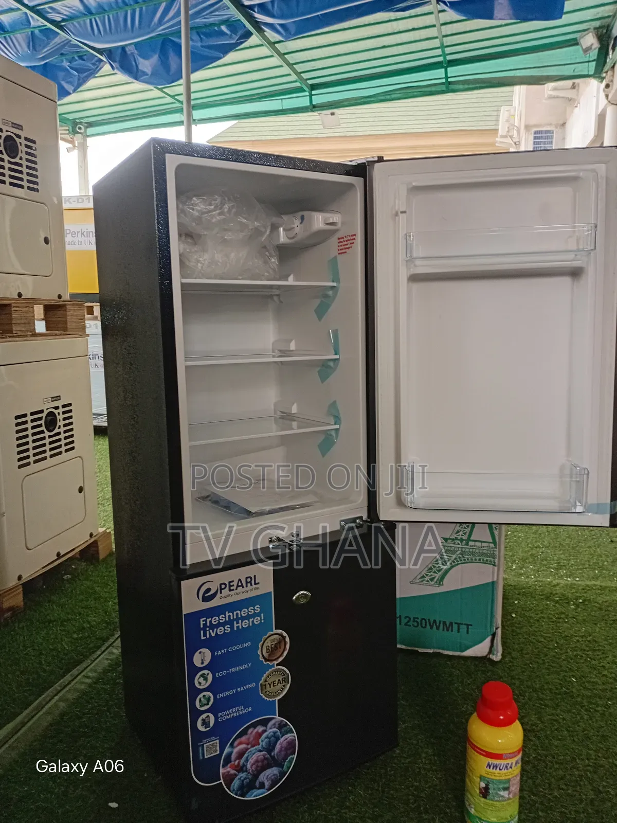 Pearl Pf-135b_10j Refrigerator – Energy-Saving With Spacious Storage94