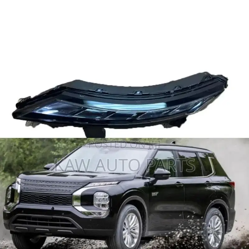 2022,2023,2024,2025 Headlight For Mitsubishi Outlander
