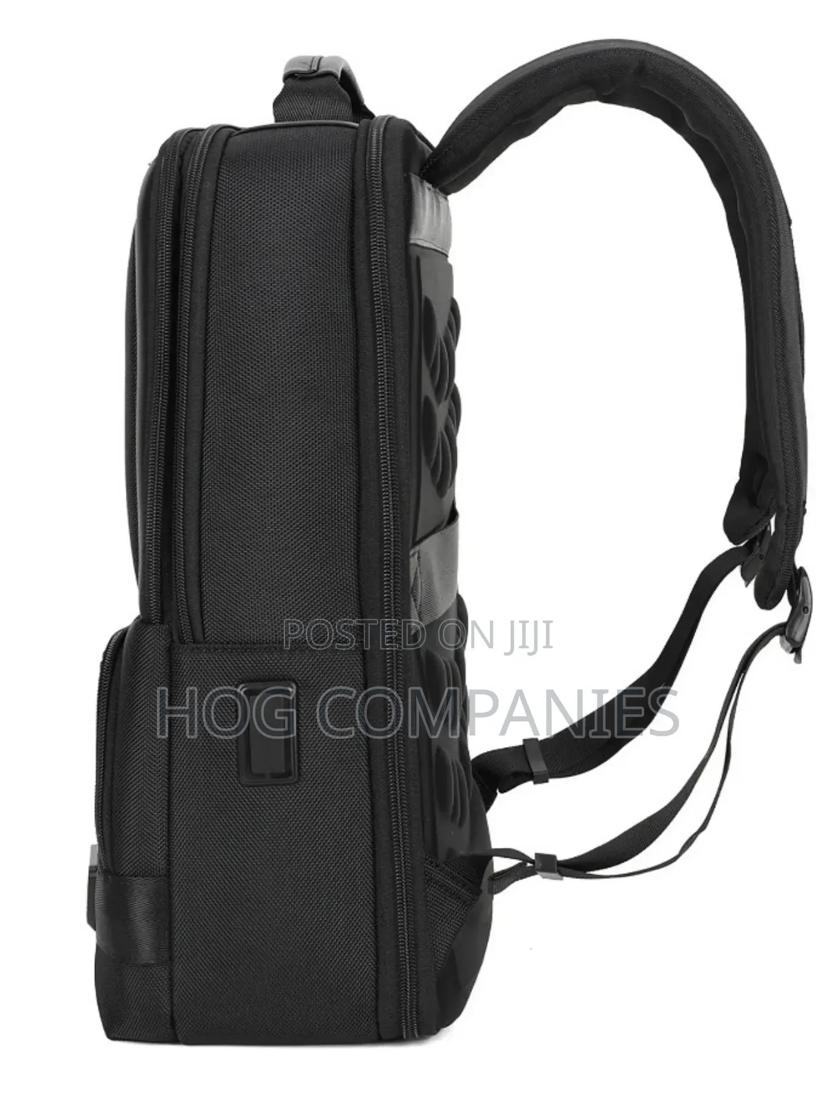 Quality Omaya Black Business Laptop Backpack