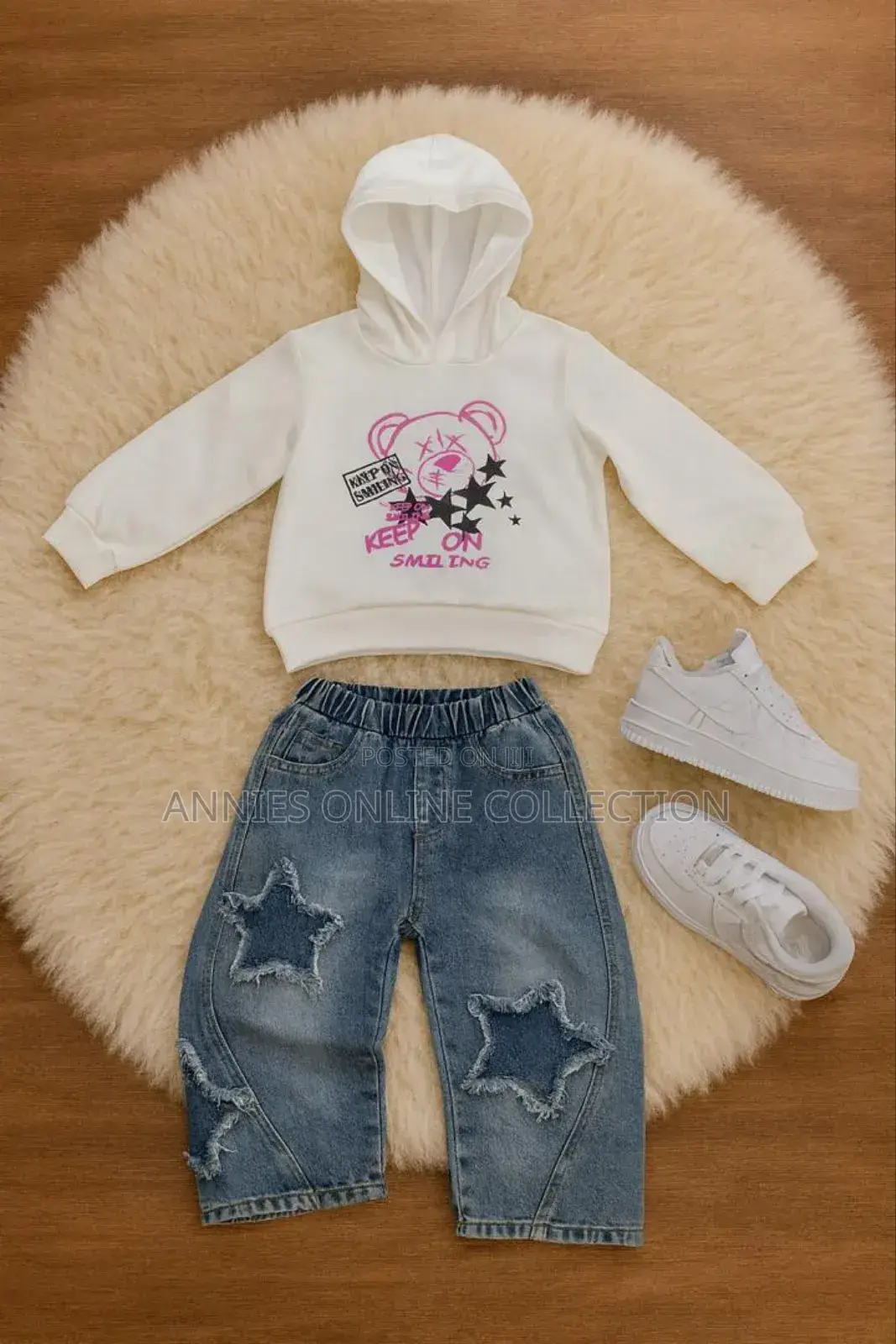 Kids Clothing Sets as Seen