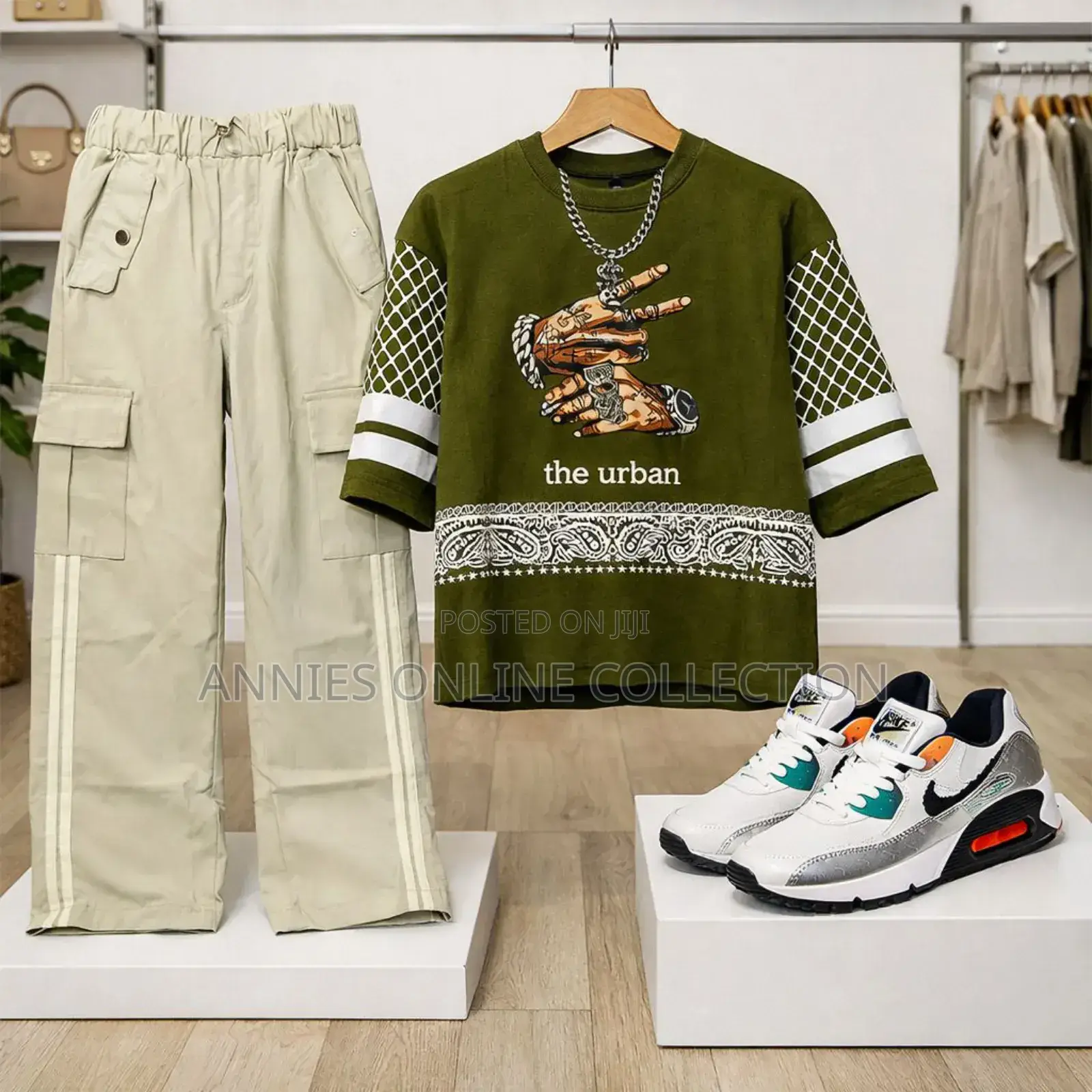 Kids Clothing Sets as Seen