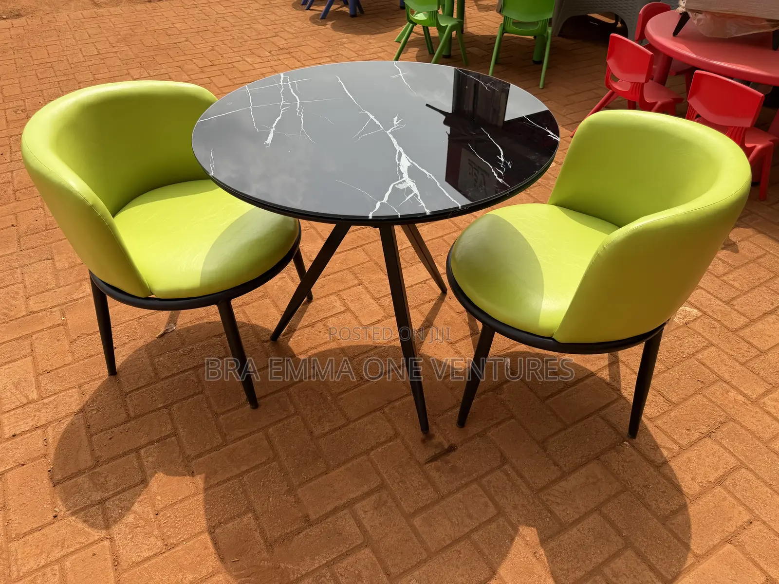 Dining Table And Chairs