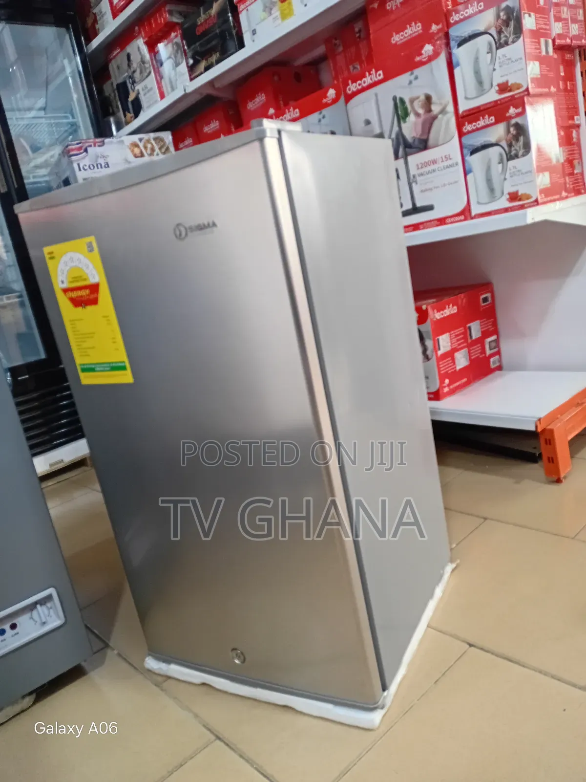 Sigma Stf_90 93l – Quality Freezer at Affordable Price93l