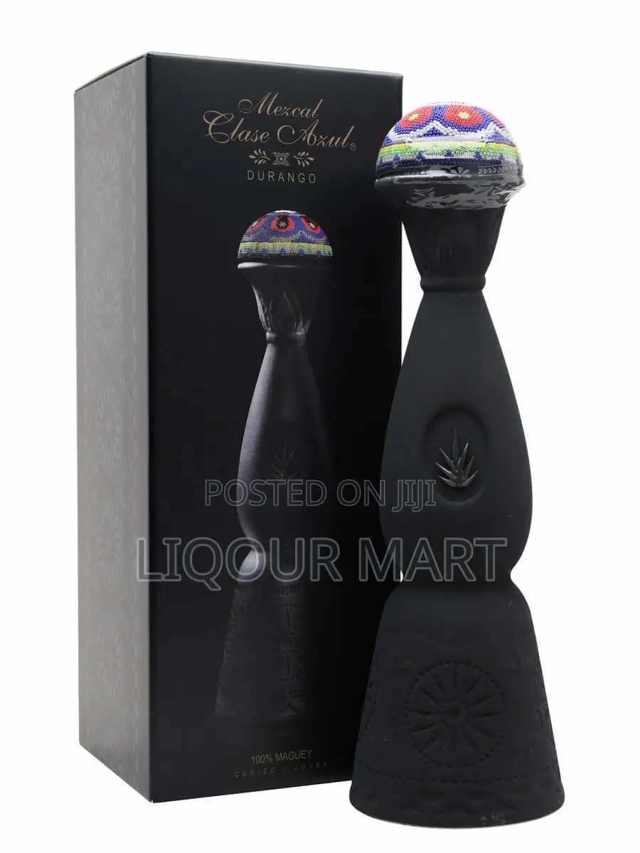 Clase Azul Durango Mezcal