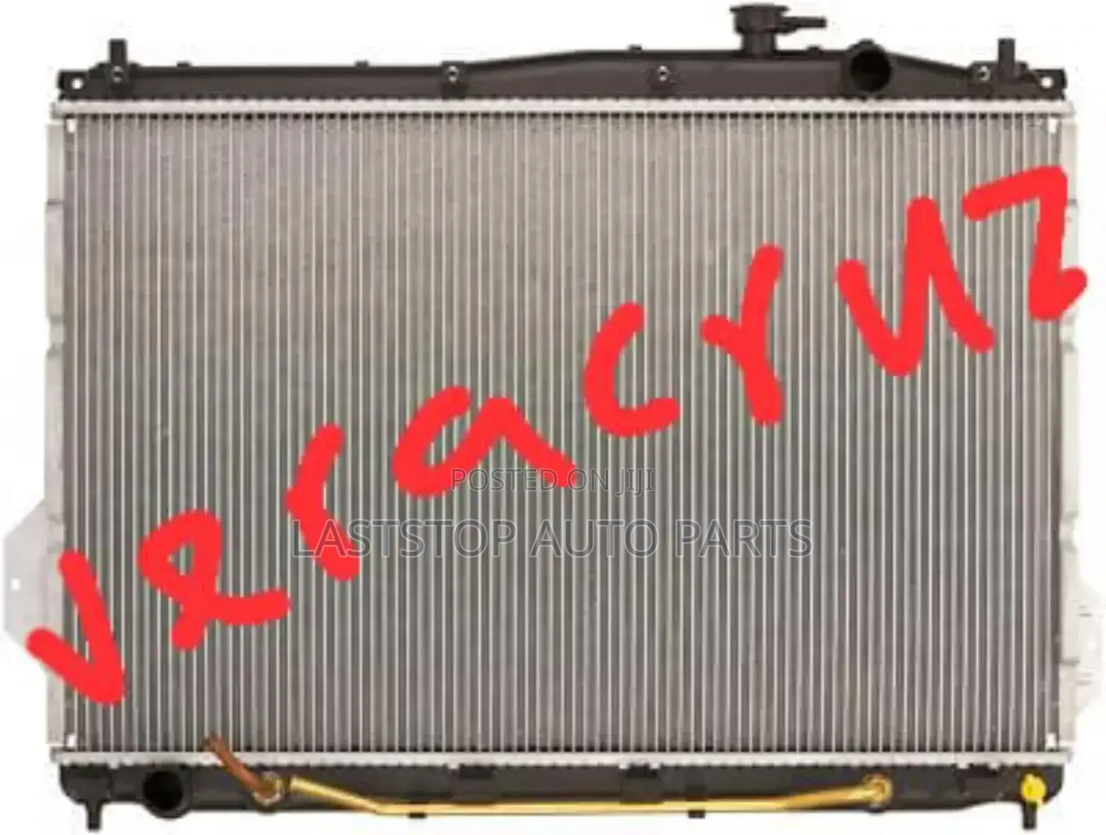 Veracruz (38), V6 Radiator [Water Tanks] - Abossey Okai to All Areas.