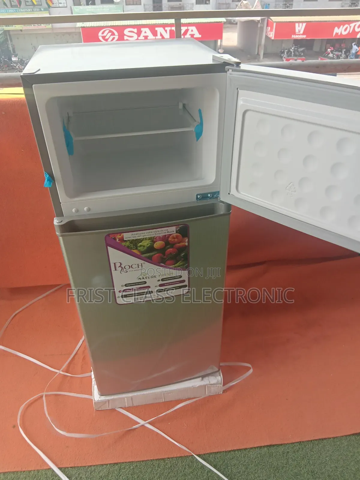 High Capacity Refrigerator 160dt-B Roch Refrigerator