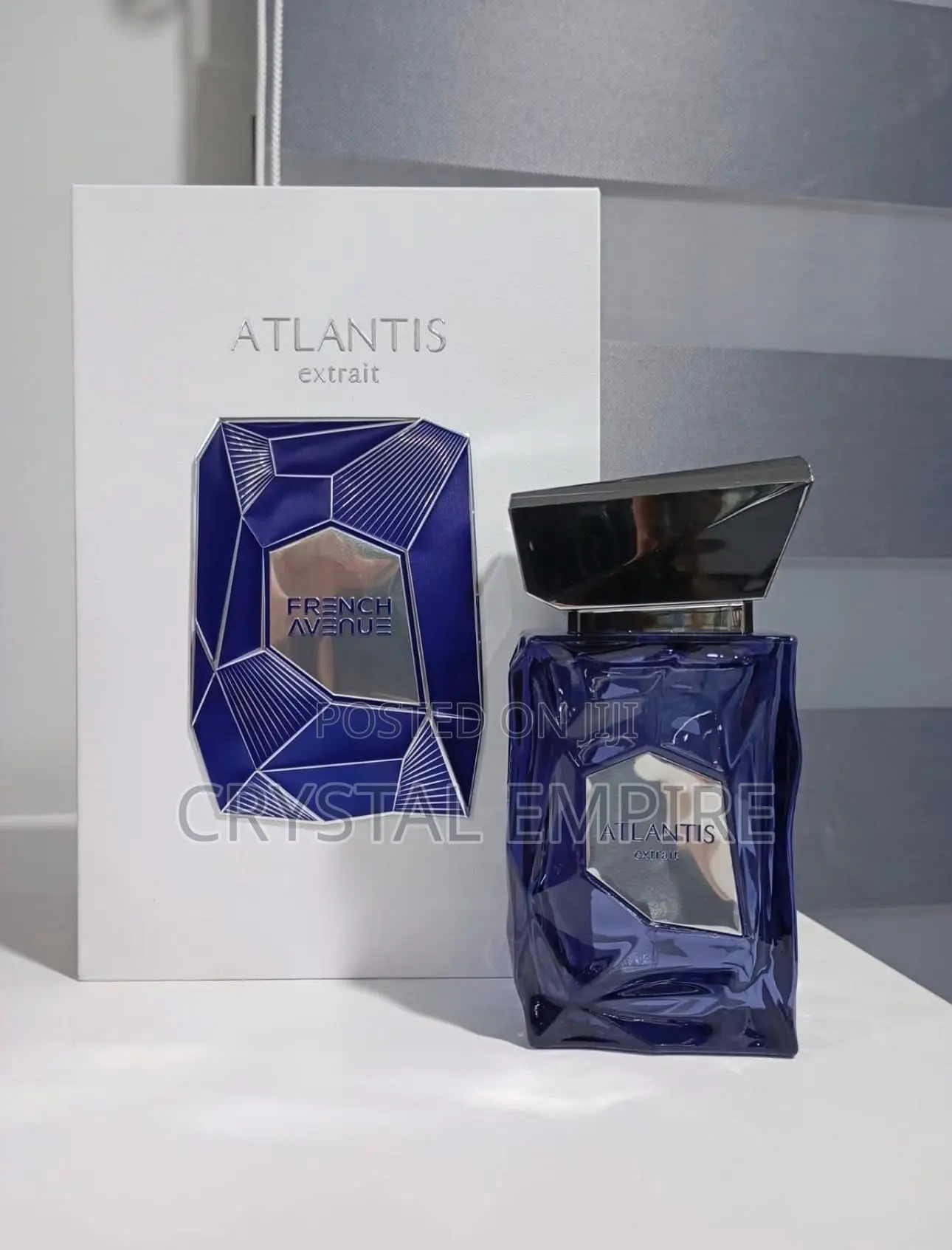French Avenue Atlantis Extrait Perfume