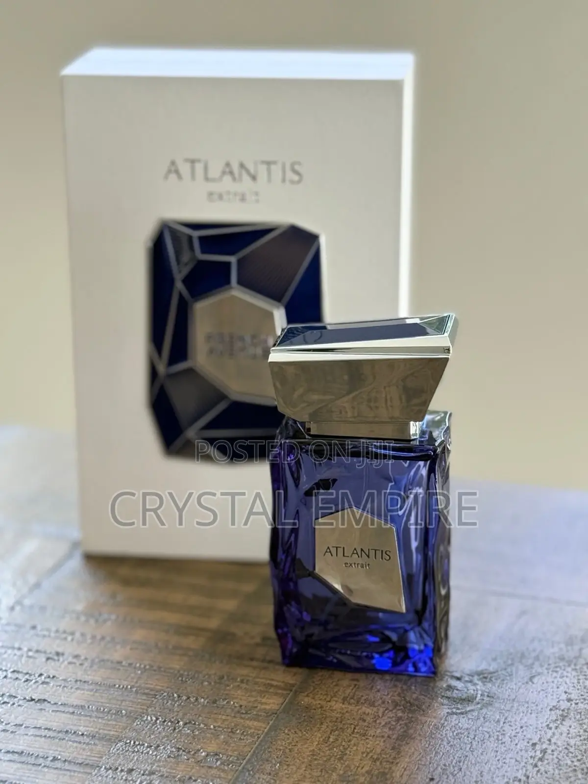 French Avenue Atlantis Extrait Perfume