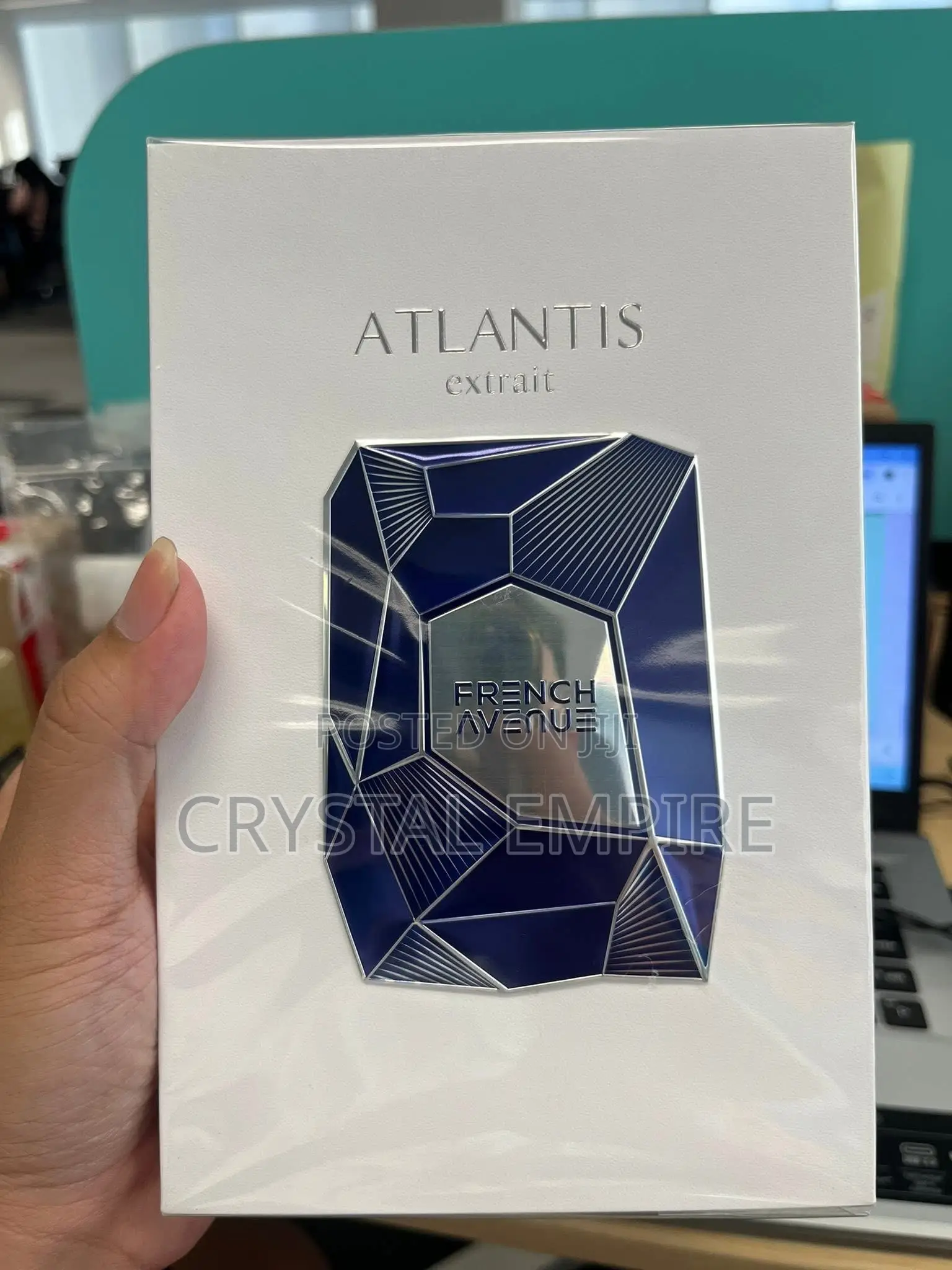French Avenue Atlantis Extrait Perfume