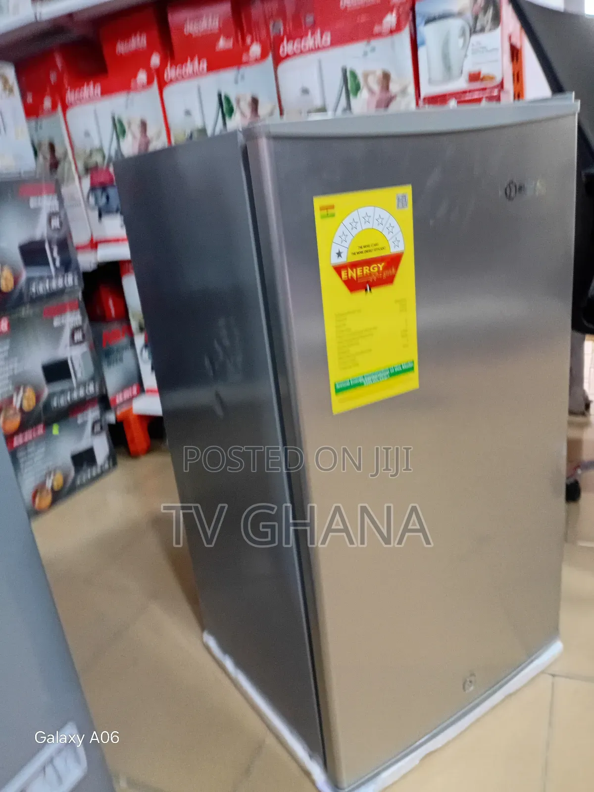 Sigma Stf_90 93l Freezer – Perfect Chill, Every Time 90l