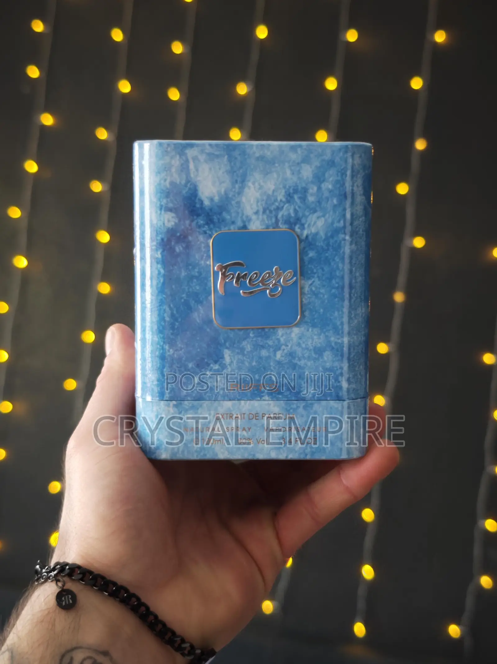 Freeze Perfume by Riiffs