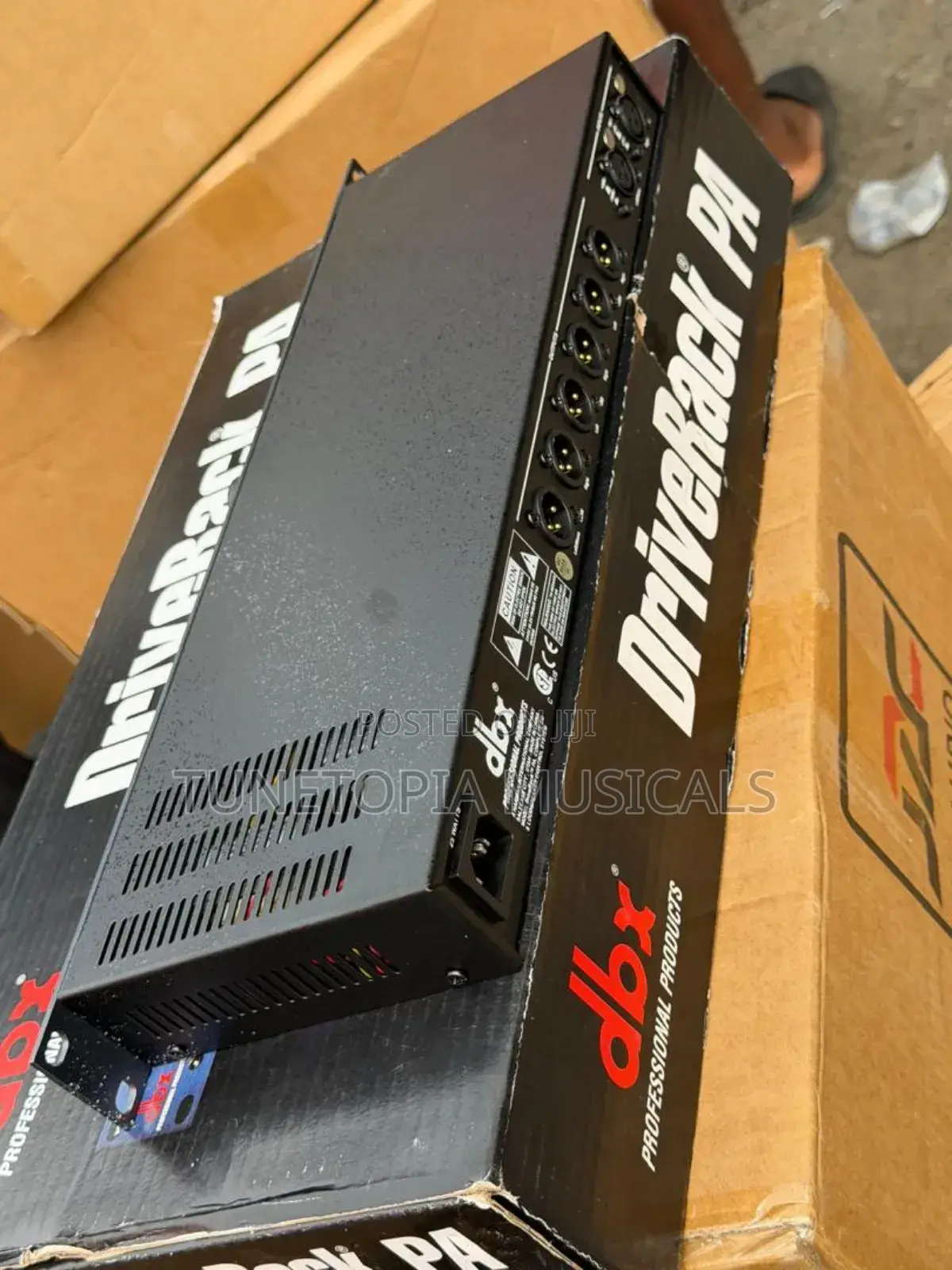 Dbx Driverack Pa Loudspeaker Management System/ Driverack