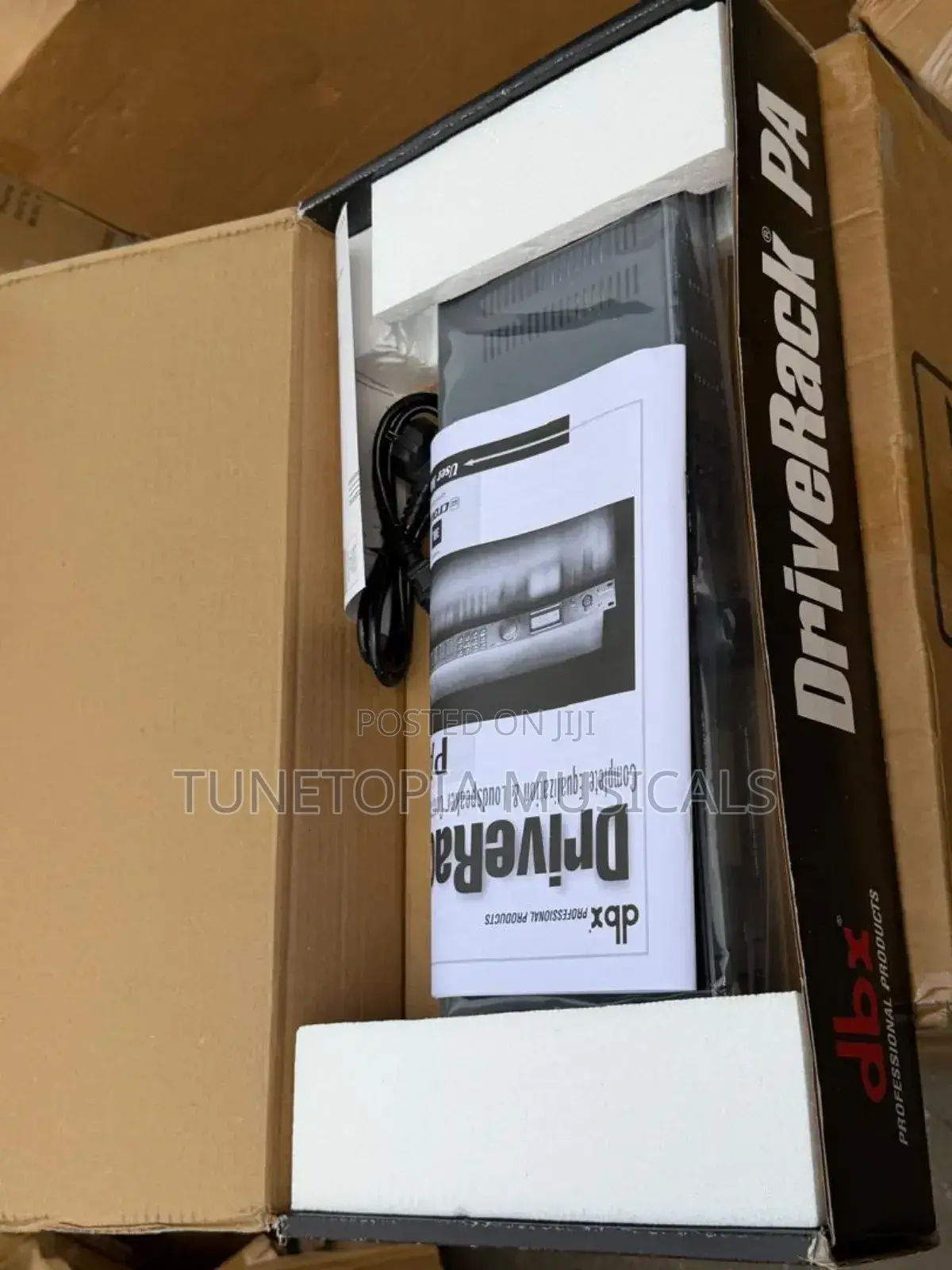 Dbx Driverack Pa Loudspeaker Management System/ Driverack