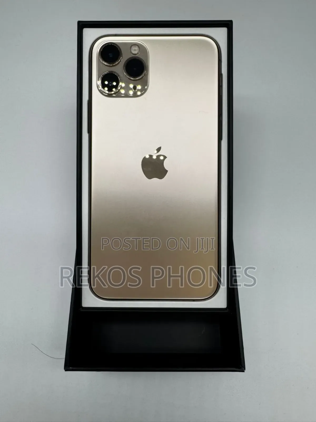 New Apple iPhone 11 Pro 512 GB Gold