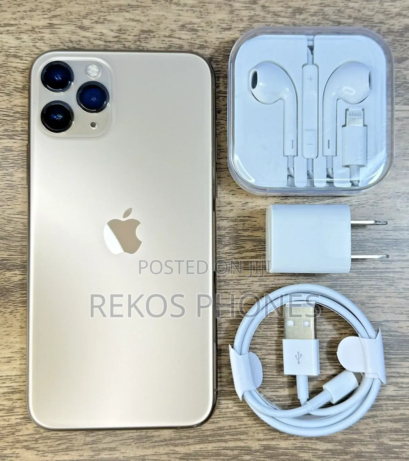 New Apple iPhone 11 Pro 512 GB Gold