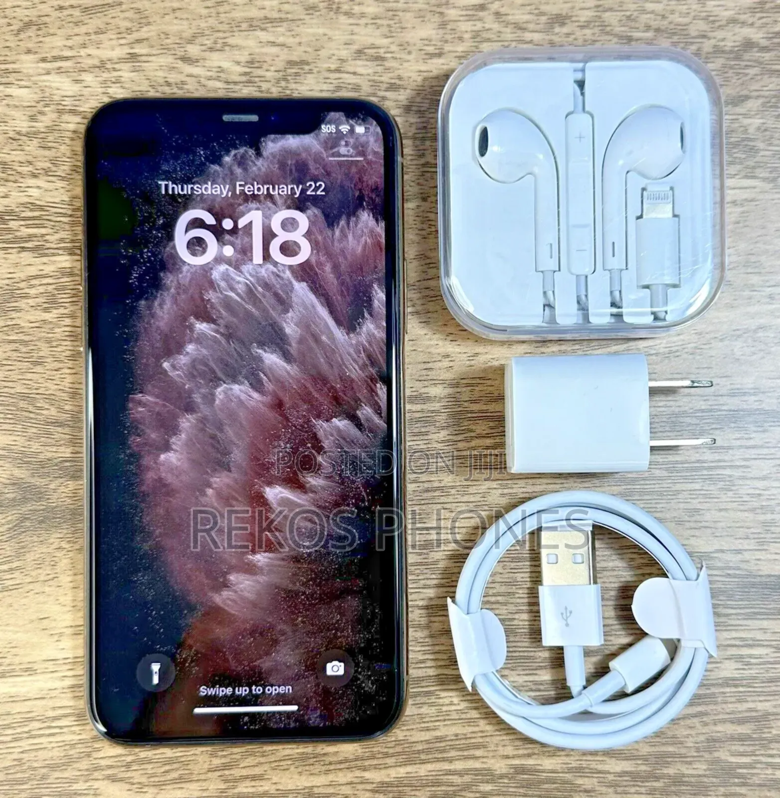 New Apple iPhone 11 Pro 512 GB Gold