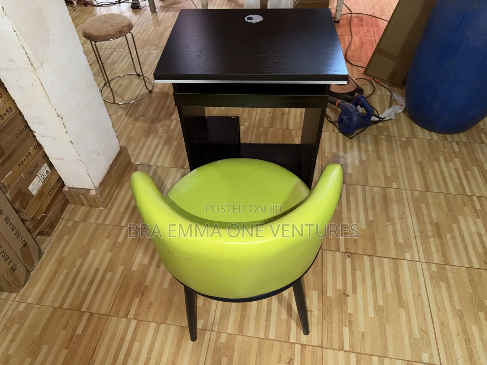 60x50cm Computer Table And Chair