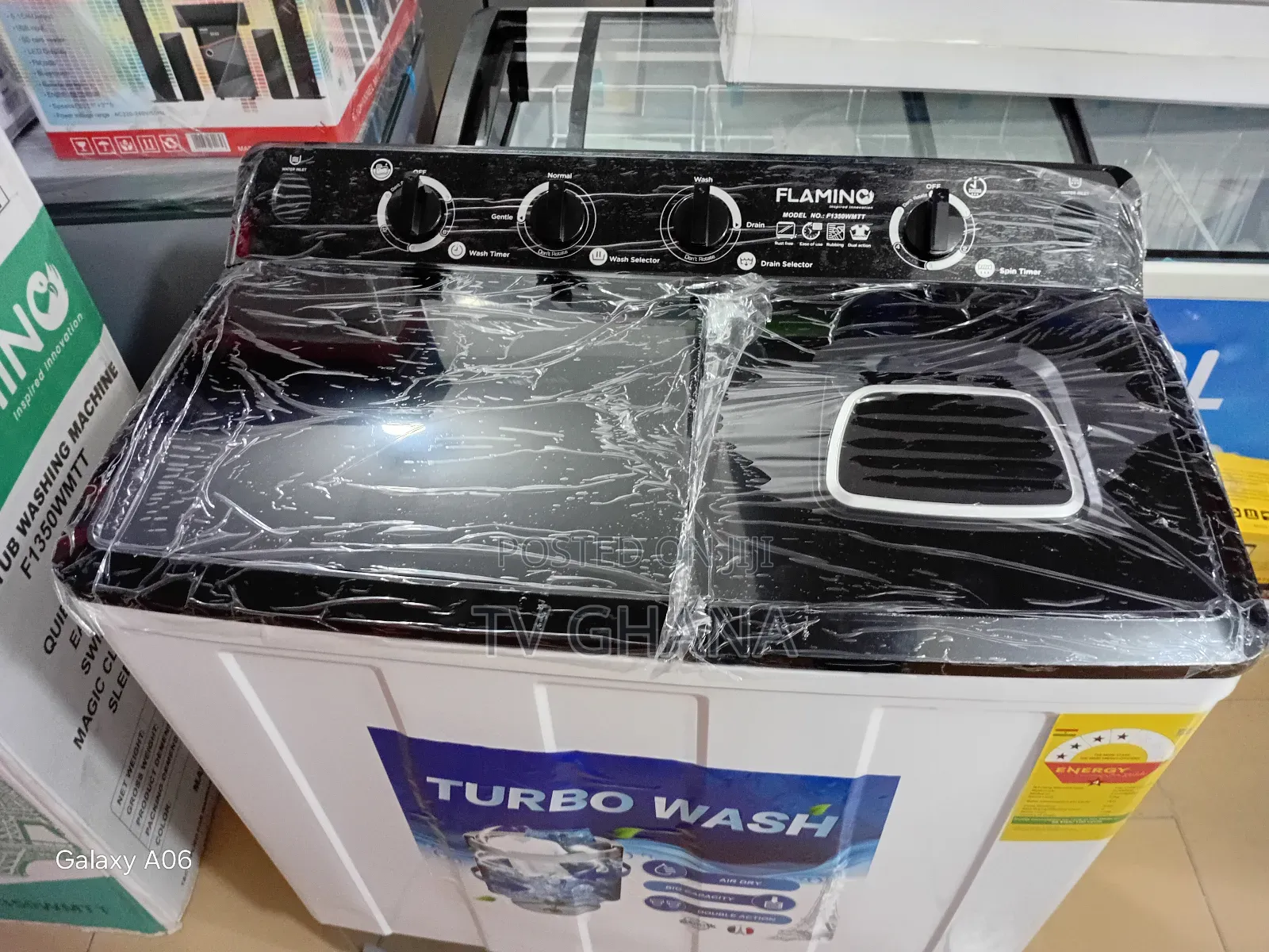 Flamino 12kg Washing Machine Air Dry System12kg
