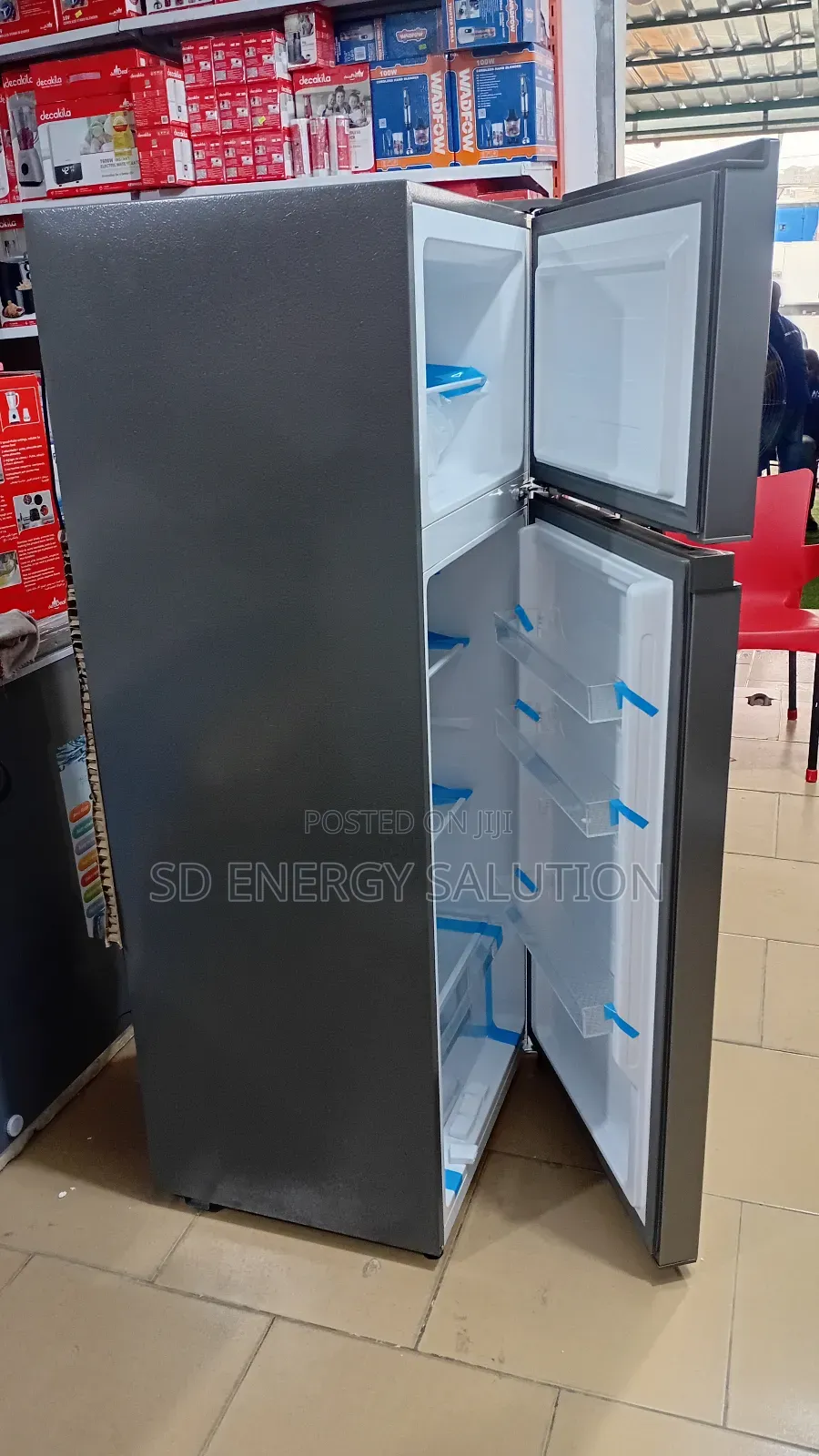Gold Star 210l Fridge for Home Shop