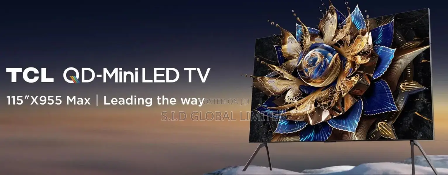 Tcl 115" Aipq Pro P Rocessor Q Led Tv