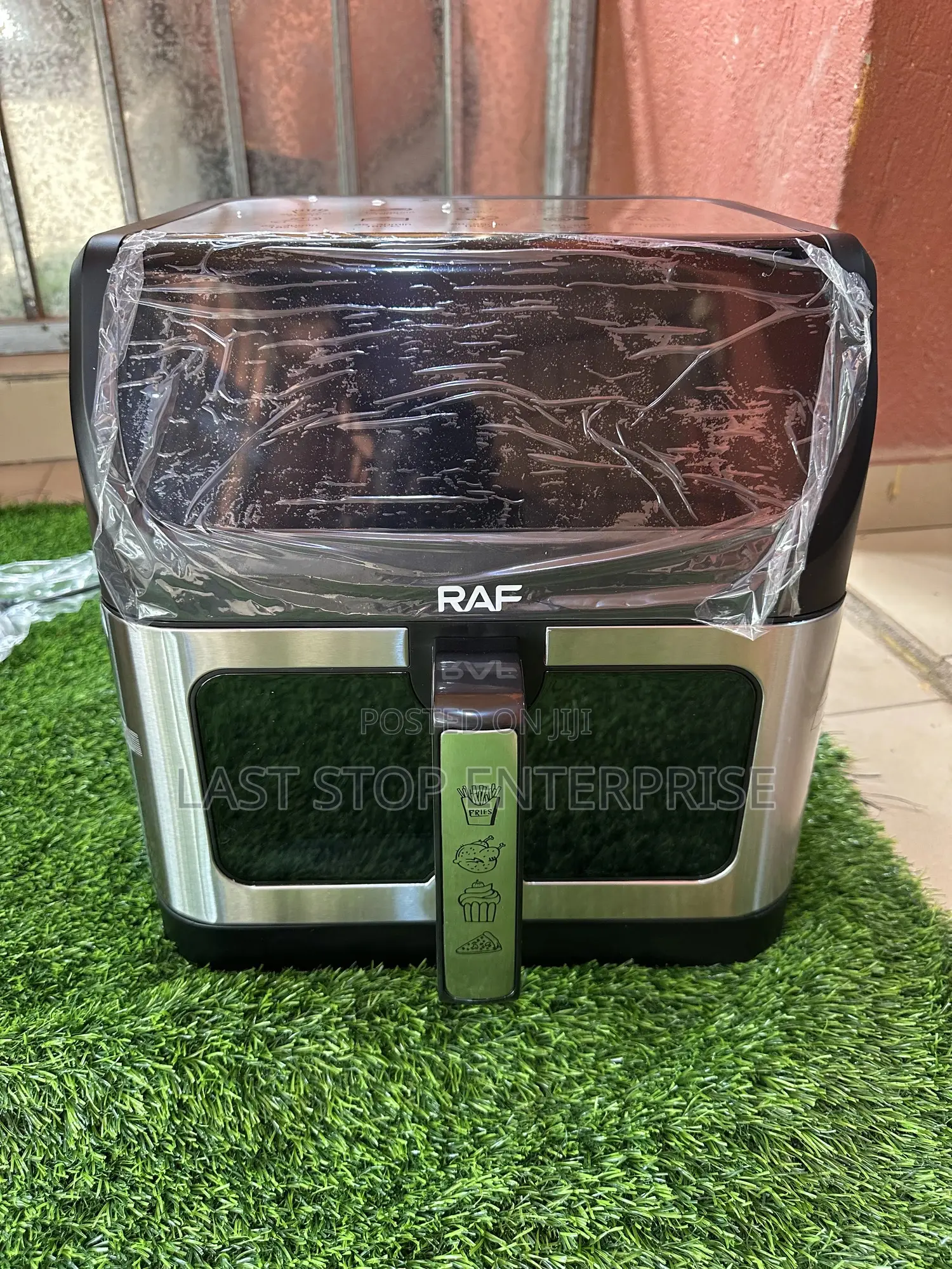 Quality and Durable 10 Liters Raf Airfyer