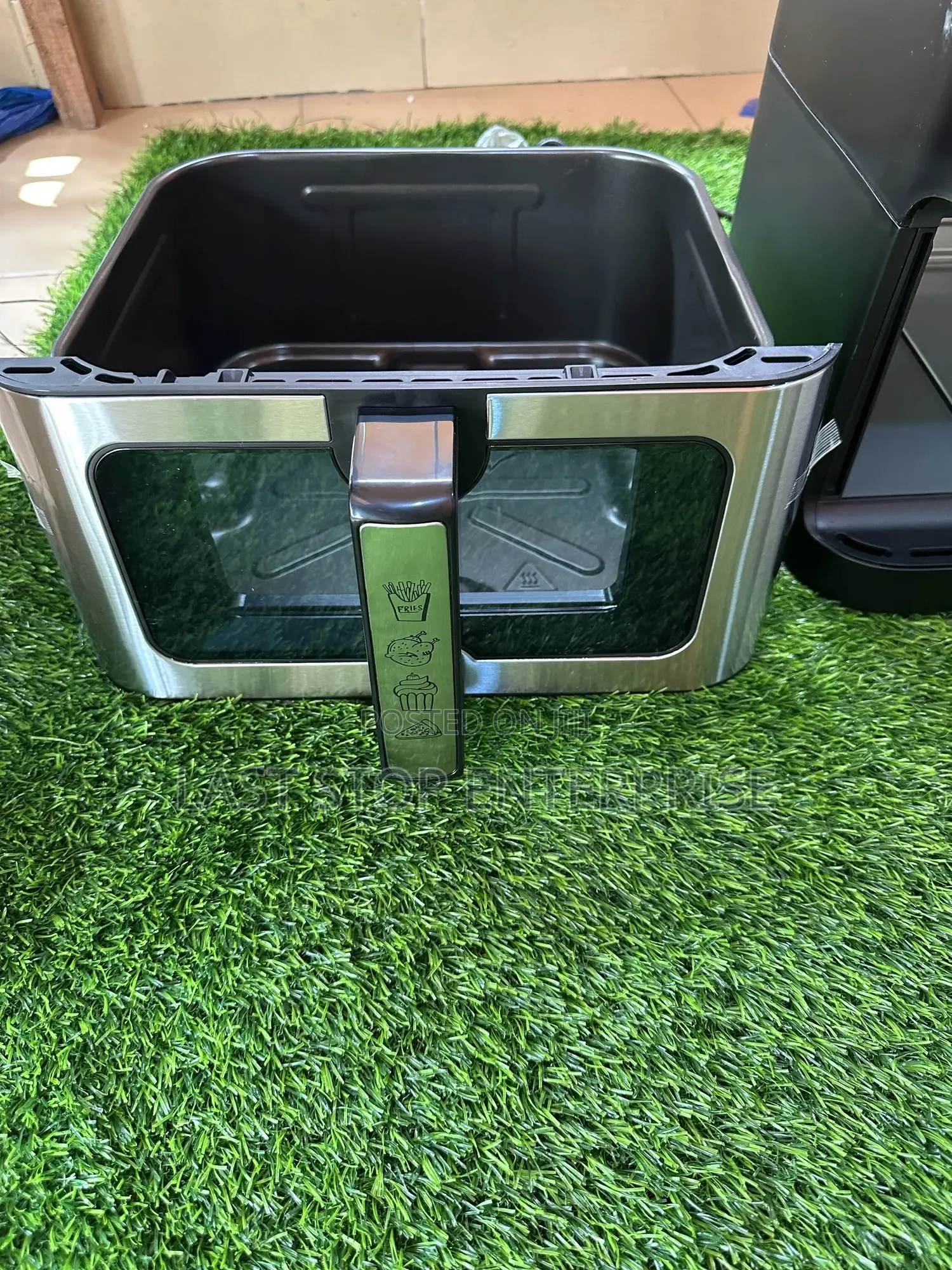 Quality and Durable 10 Liters Raf Airfyer