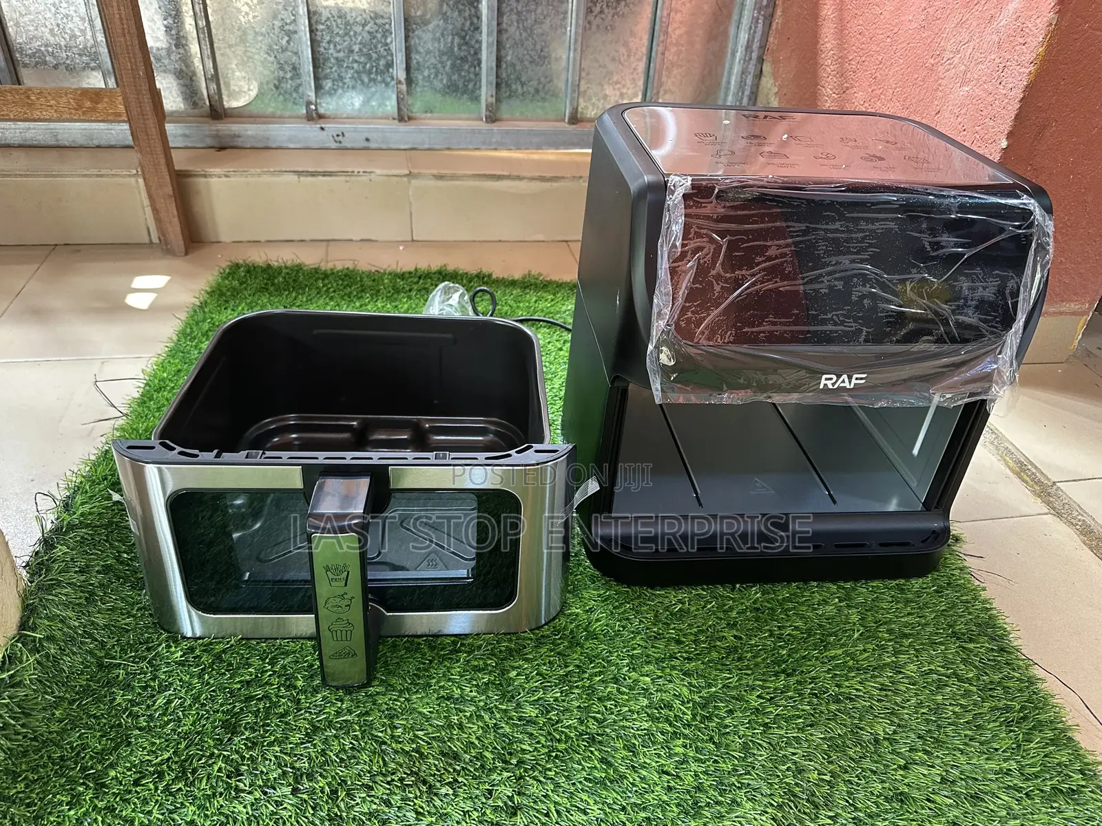 Quality and Durable 10 Liters Raf Airfyer