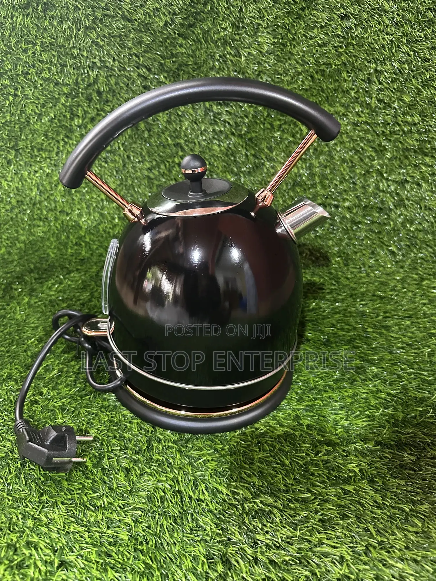 Quality and Classic Electric Kettle