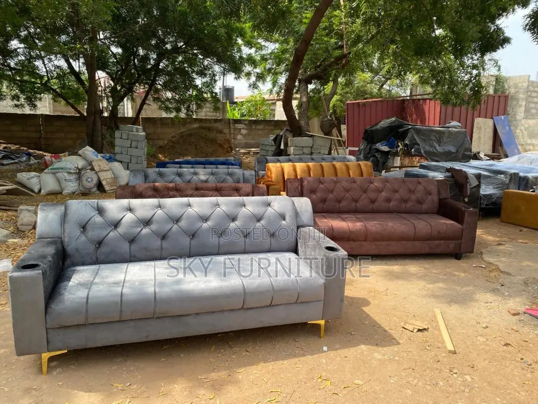 Woodking 3 in 1 Sofa