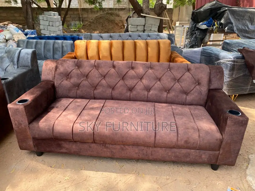 Woodking 3 in 1 Sofa