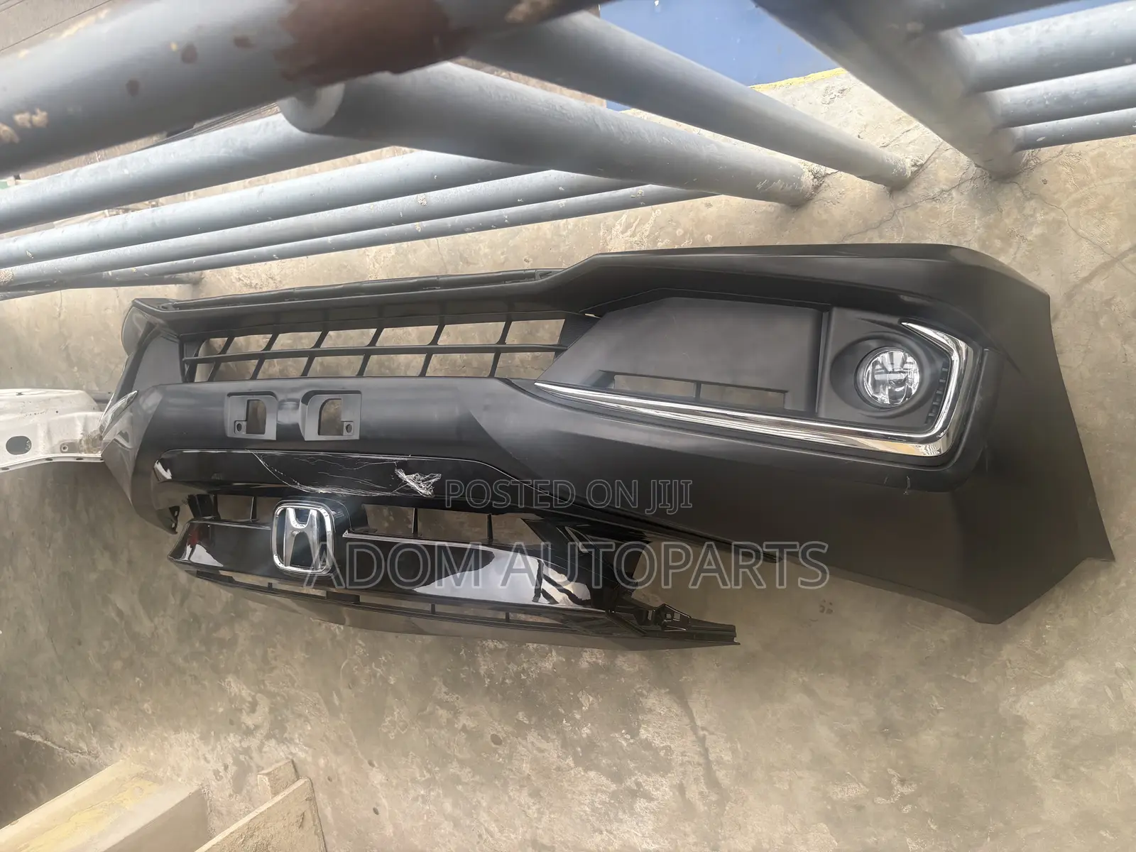 Honda Civic Front Bumper Complete 2016 - 2021
