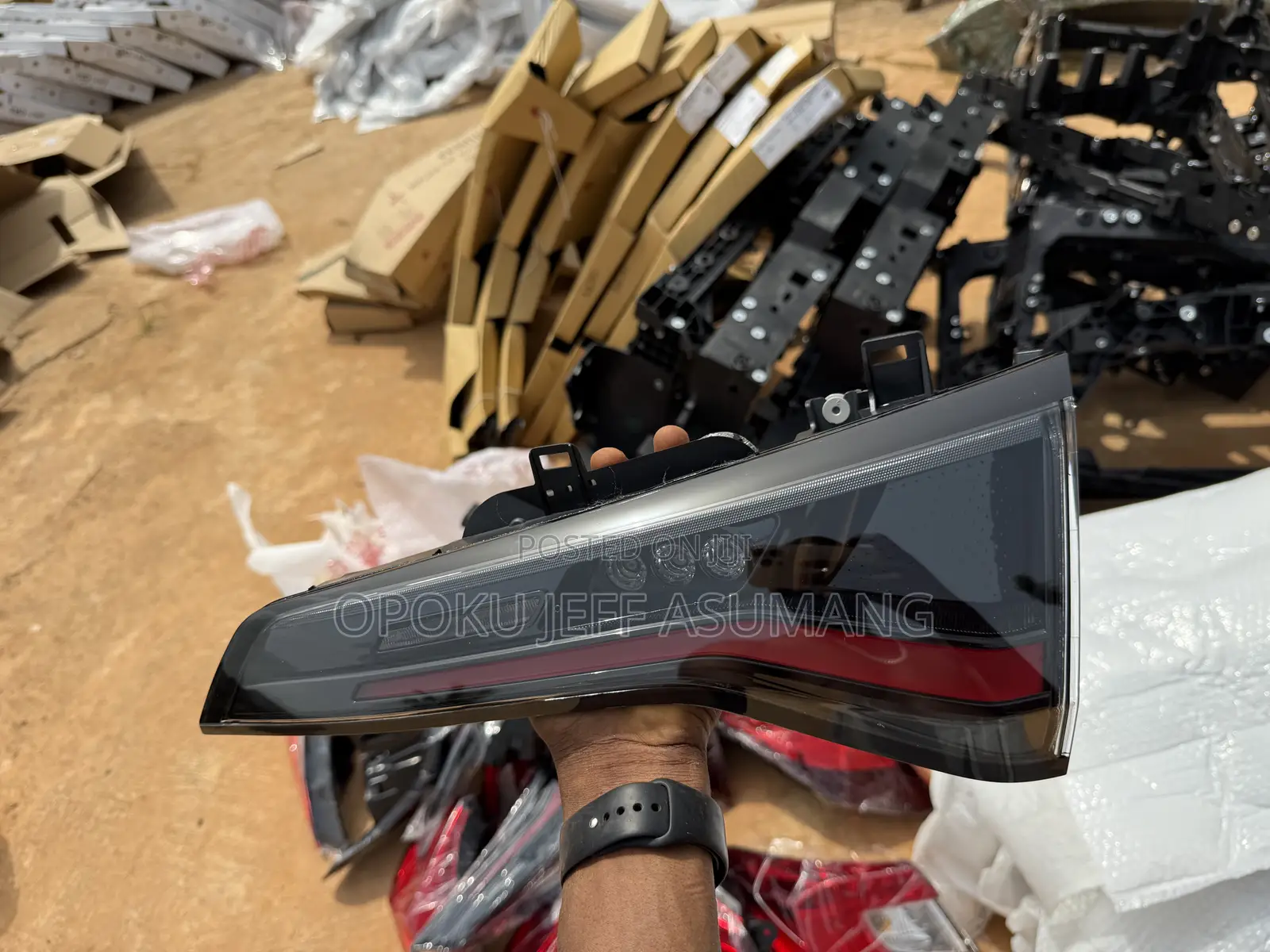 Hrv 2023 - 2025 Bootlight
