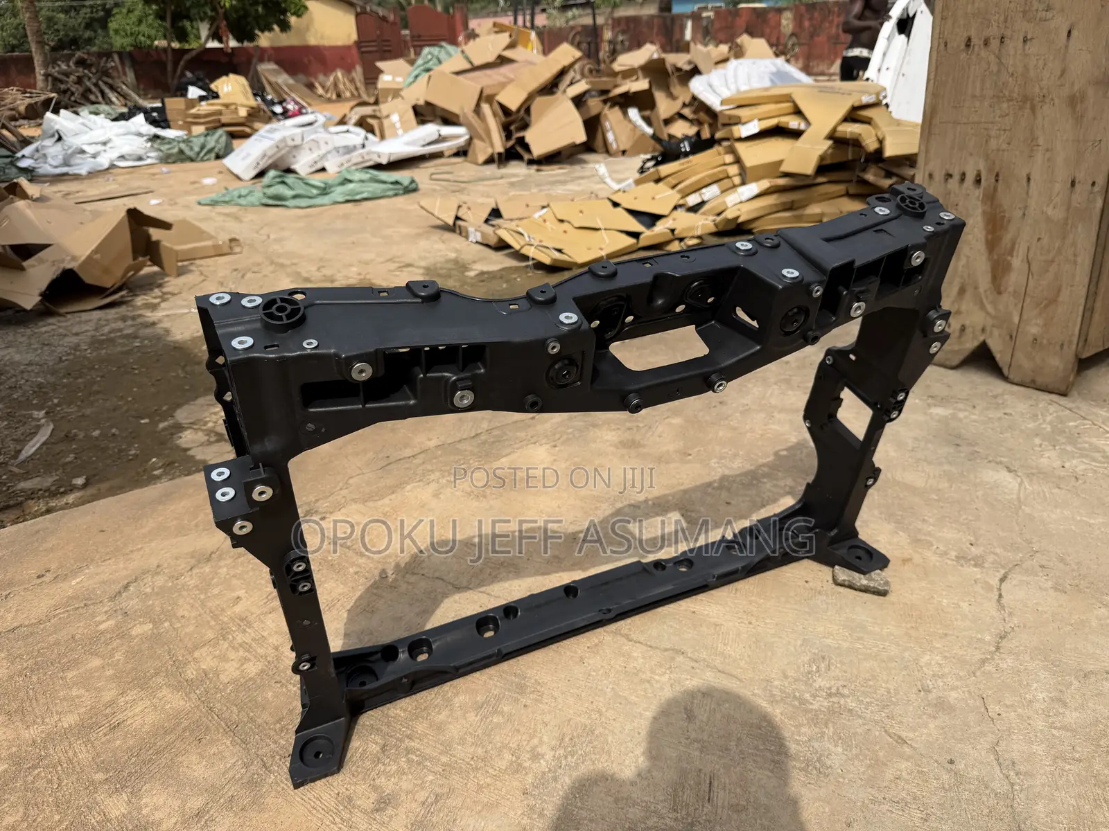 Honda Hrv 2023-2025 Radiator Support