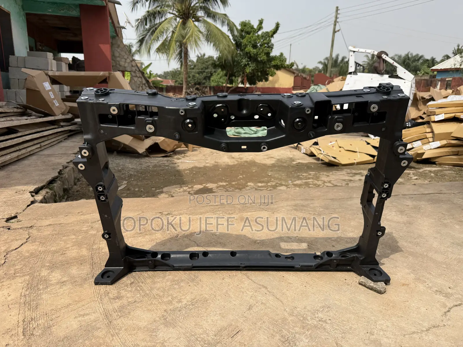 Honda Hrv 2023-2025 Radiator Support