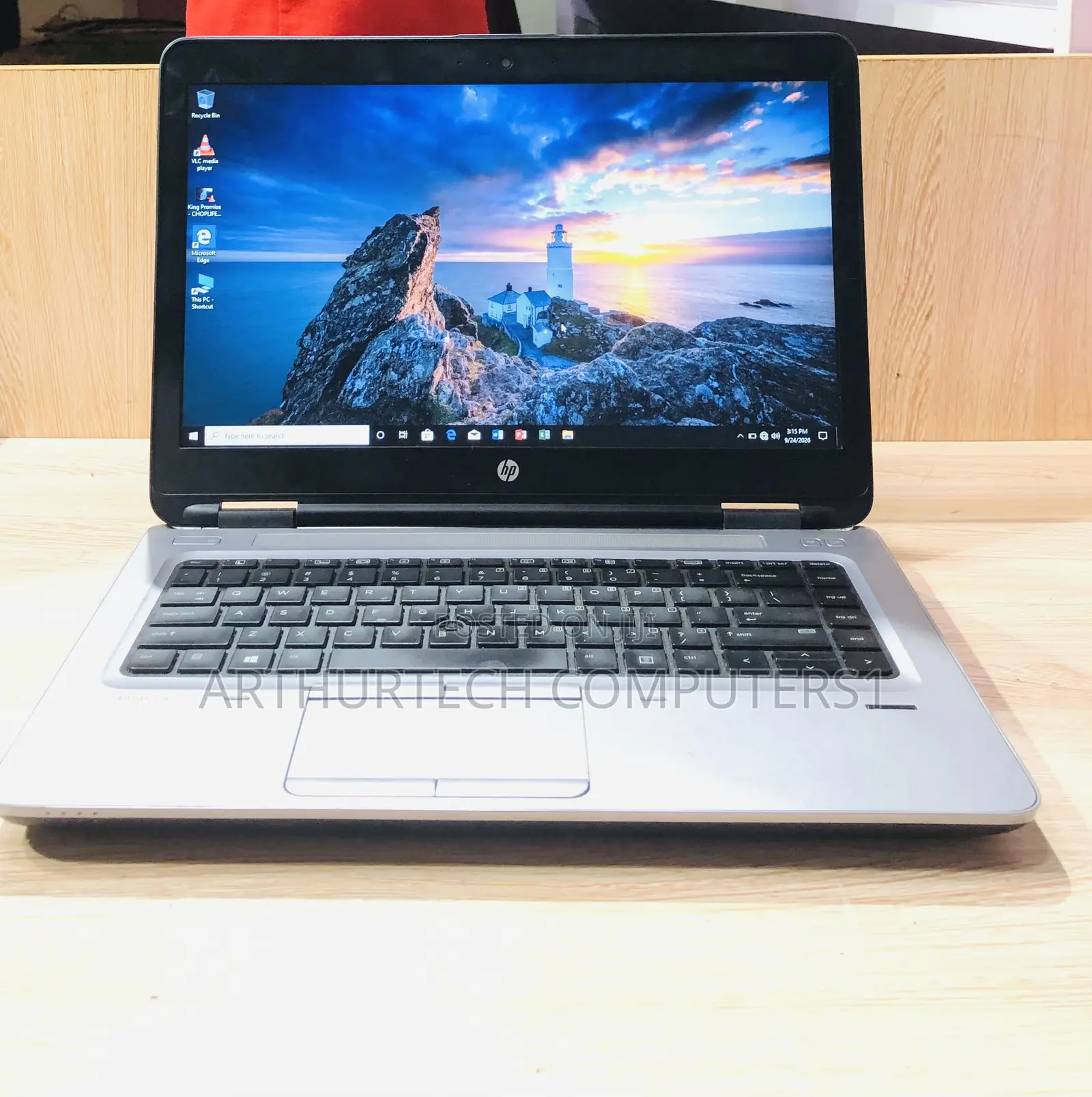 Laptop HP 8GB AMD A10 HDD 320GB