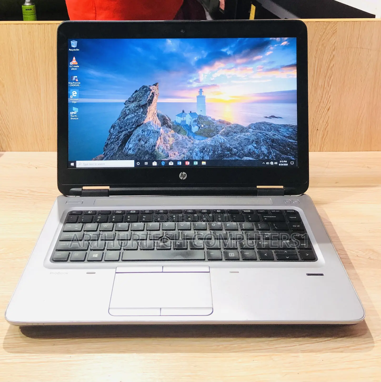 Laptop HP 8GB AMD A10 HDD 320GB