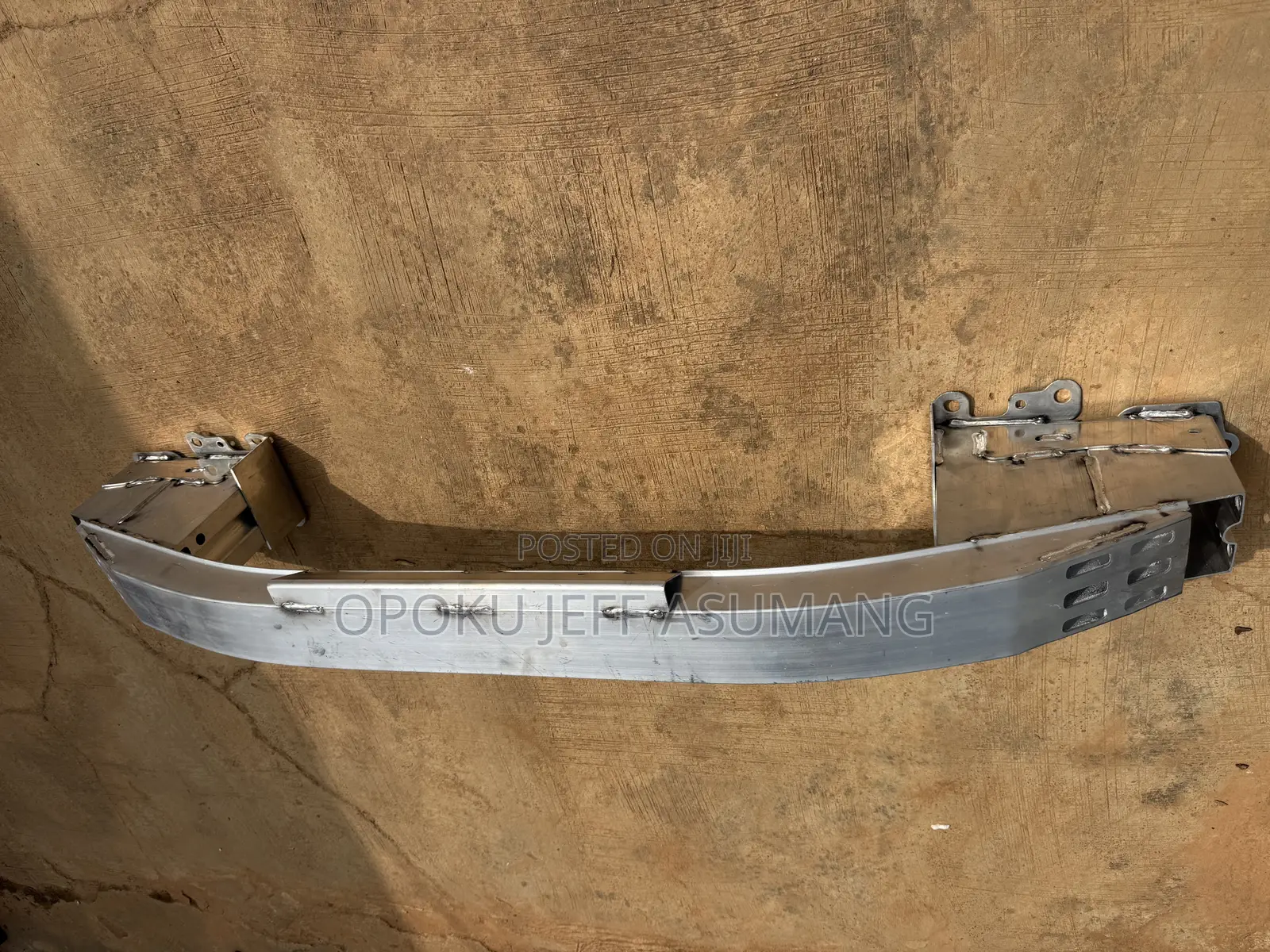Honda Civic 2016 - 2021 Re Enforcement Bar Aluminum