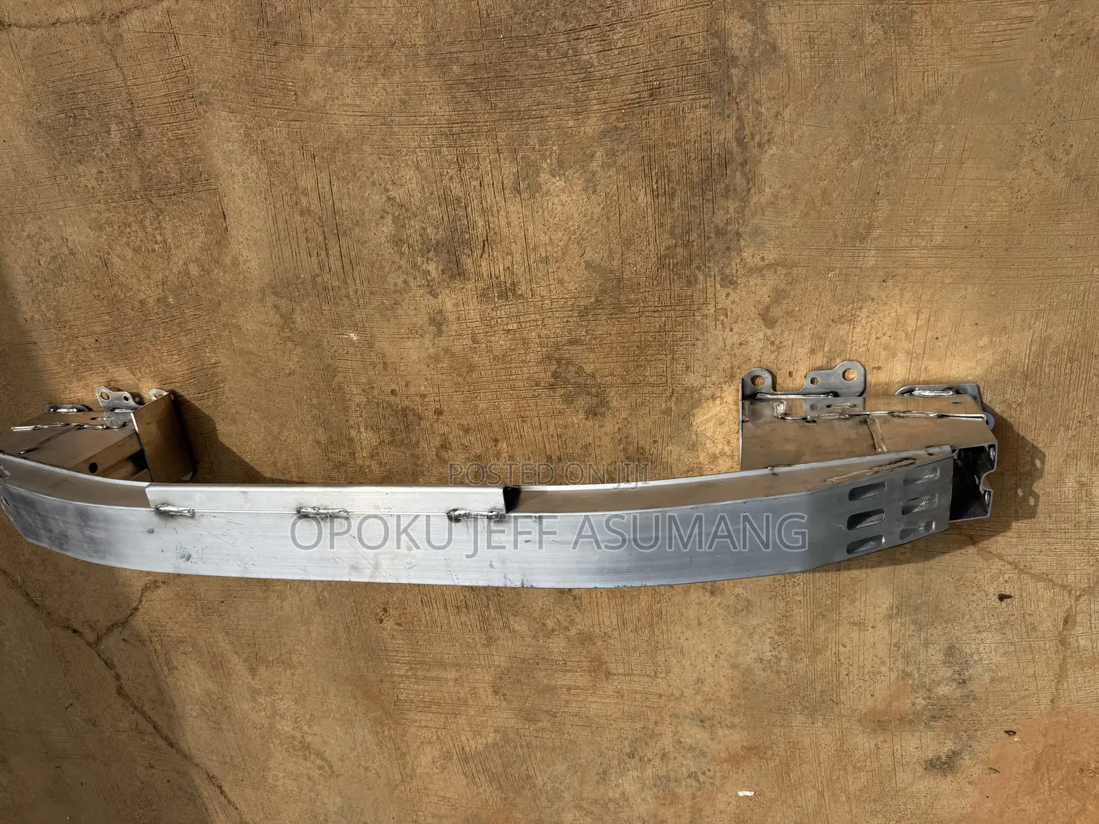 Honda Civic 2016 - 2021 Re Enforcement Bar Aluminum