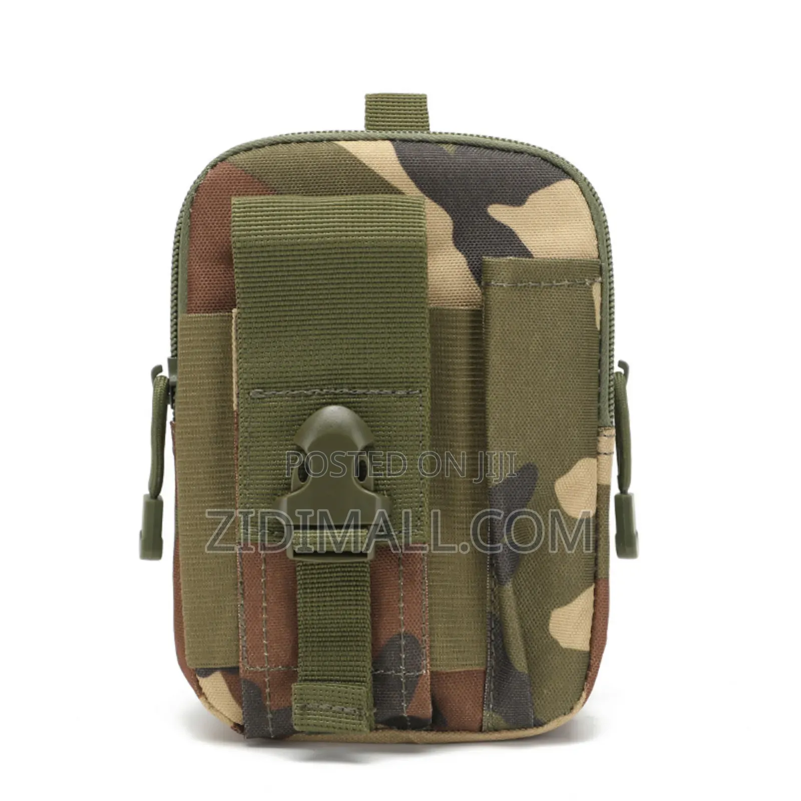 Waist Bag and Pouch